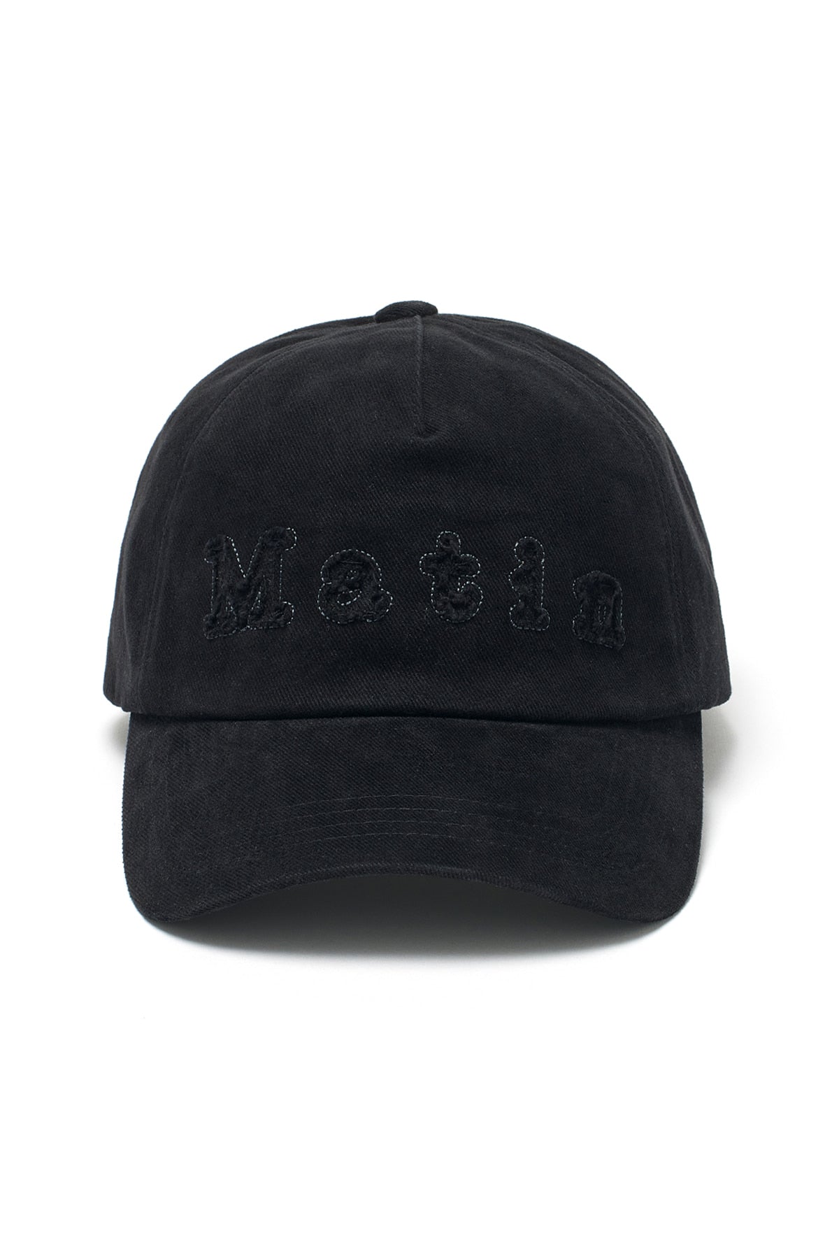 Matinkim Matin Reverse Logo Ball Cap IN Black