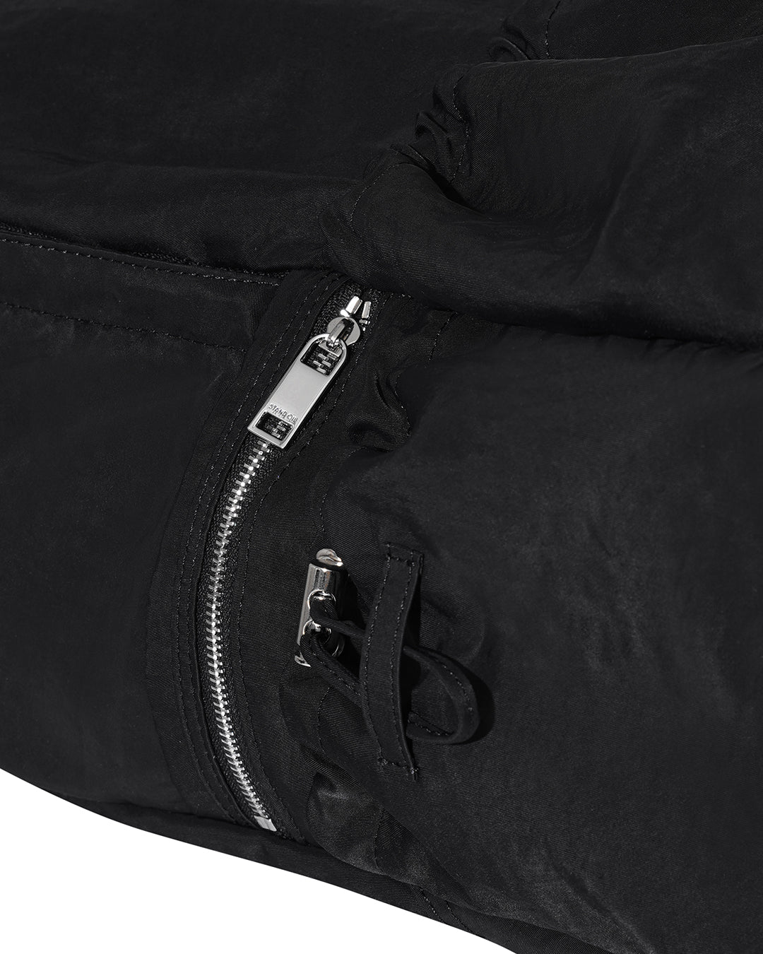 [standoil] Tied Backpack · Tied Backpack / Black