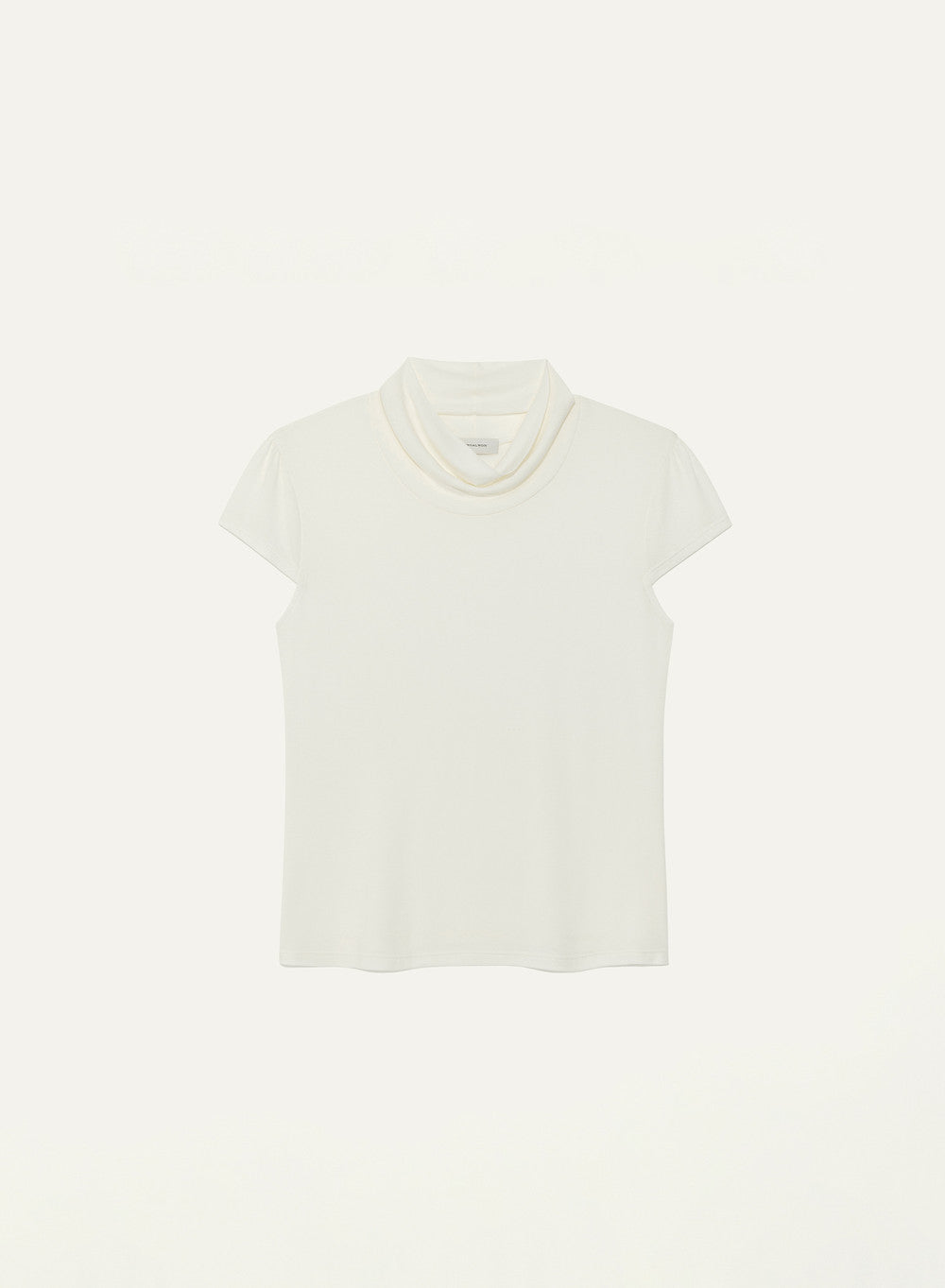 Kindersalmon Clare Turtleneck Top