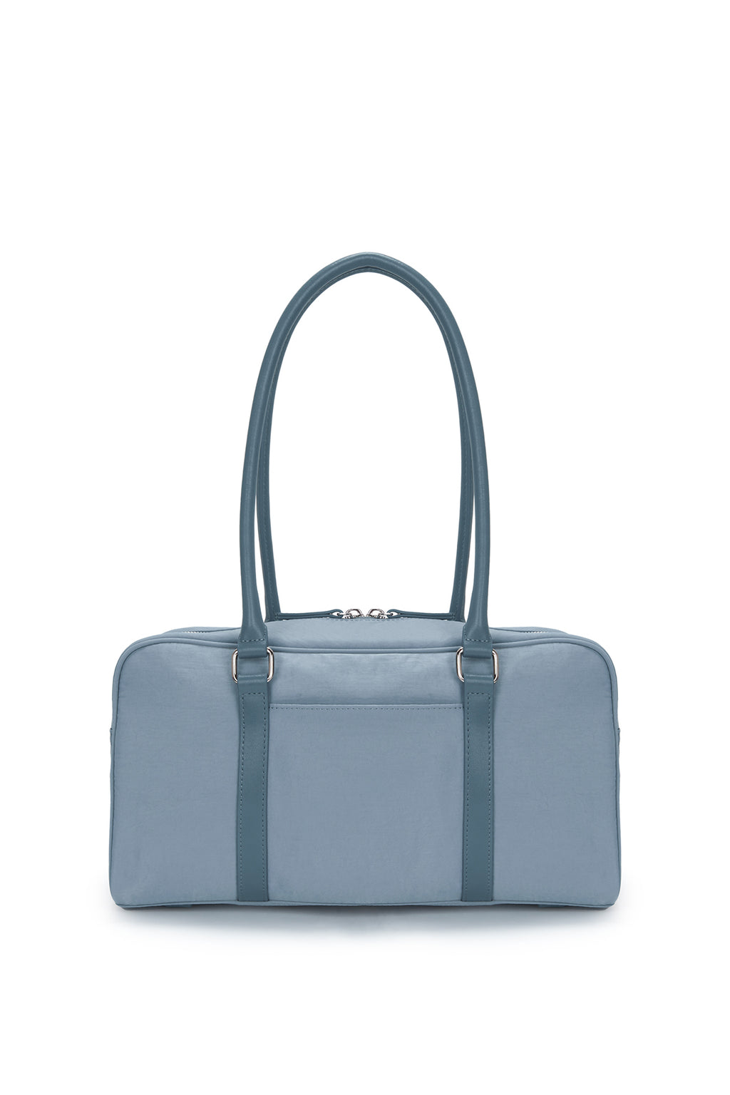 [matinkim] SPORTY TOTE BAG IN SMOKE BLUE