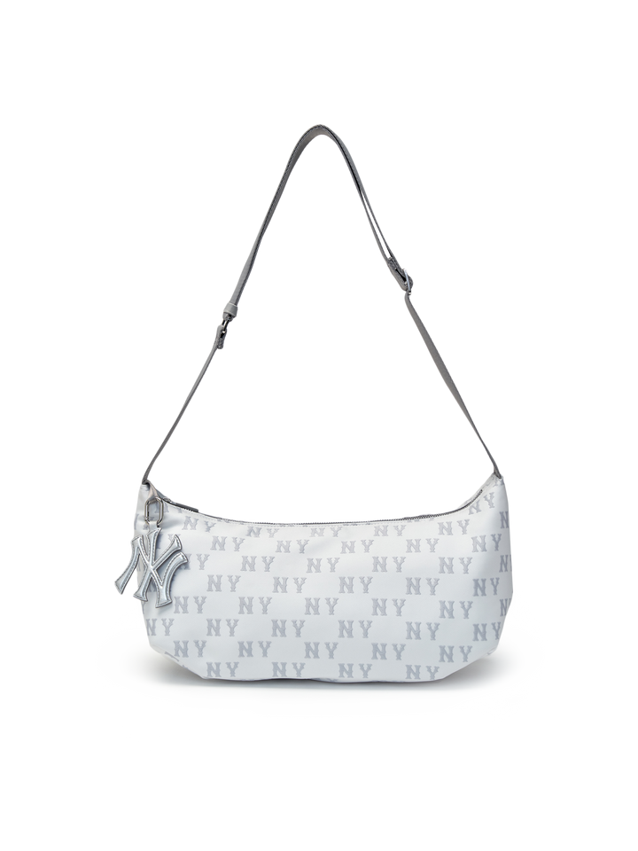 MLB Korea Classic Monogram Sportive Cross Bag
