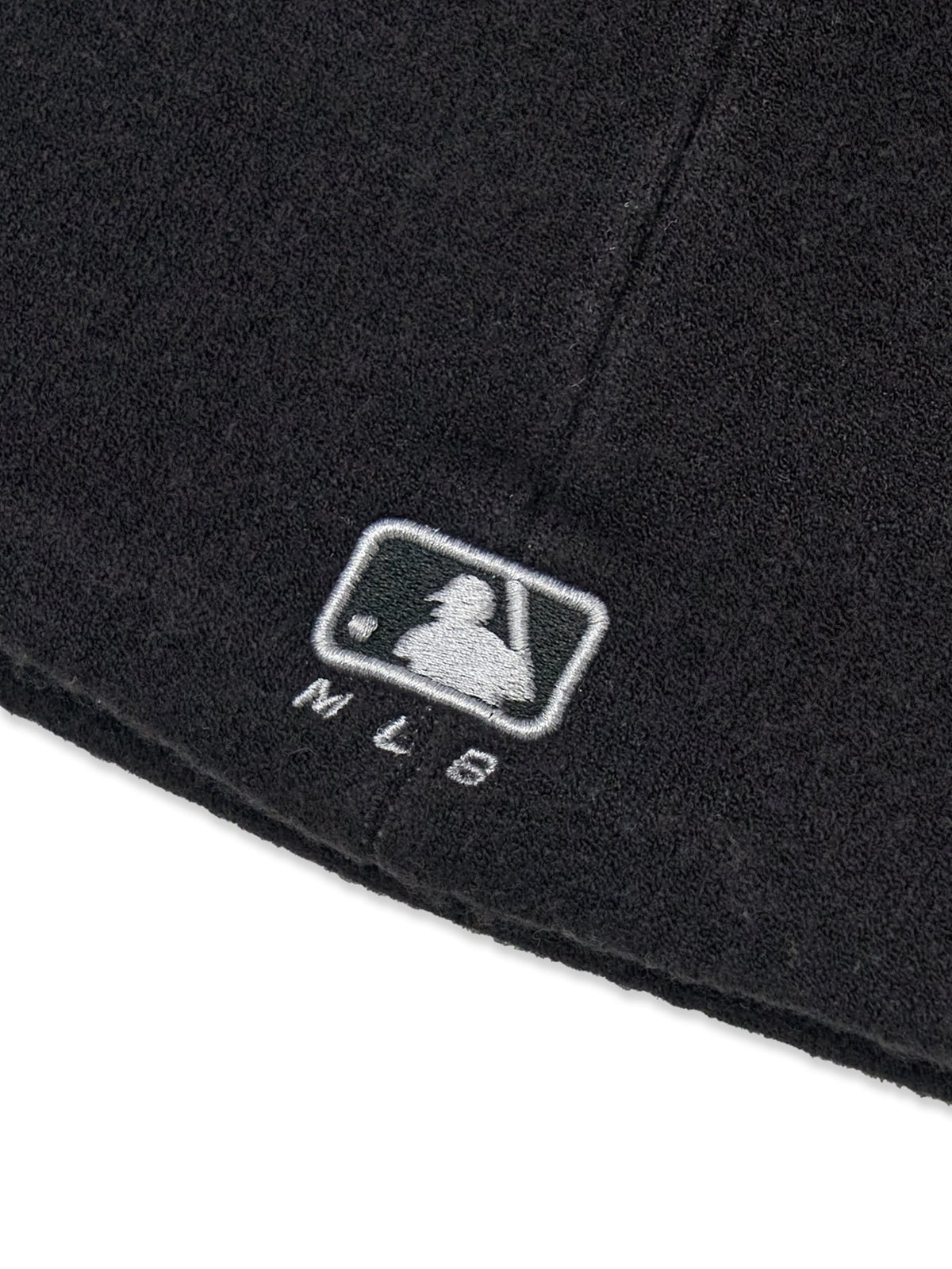 MLB Gorpcore Lettering No-Cuff Beanie