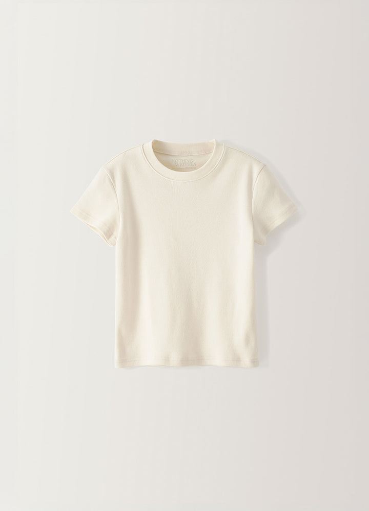 Nothing Written 90s t-shirt (Ivory)