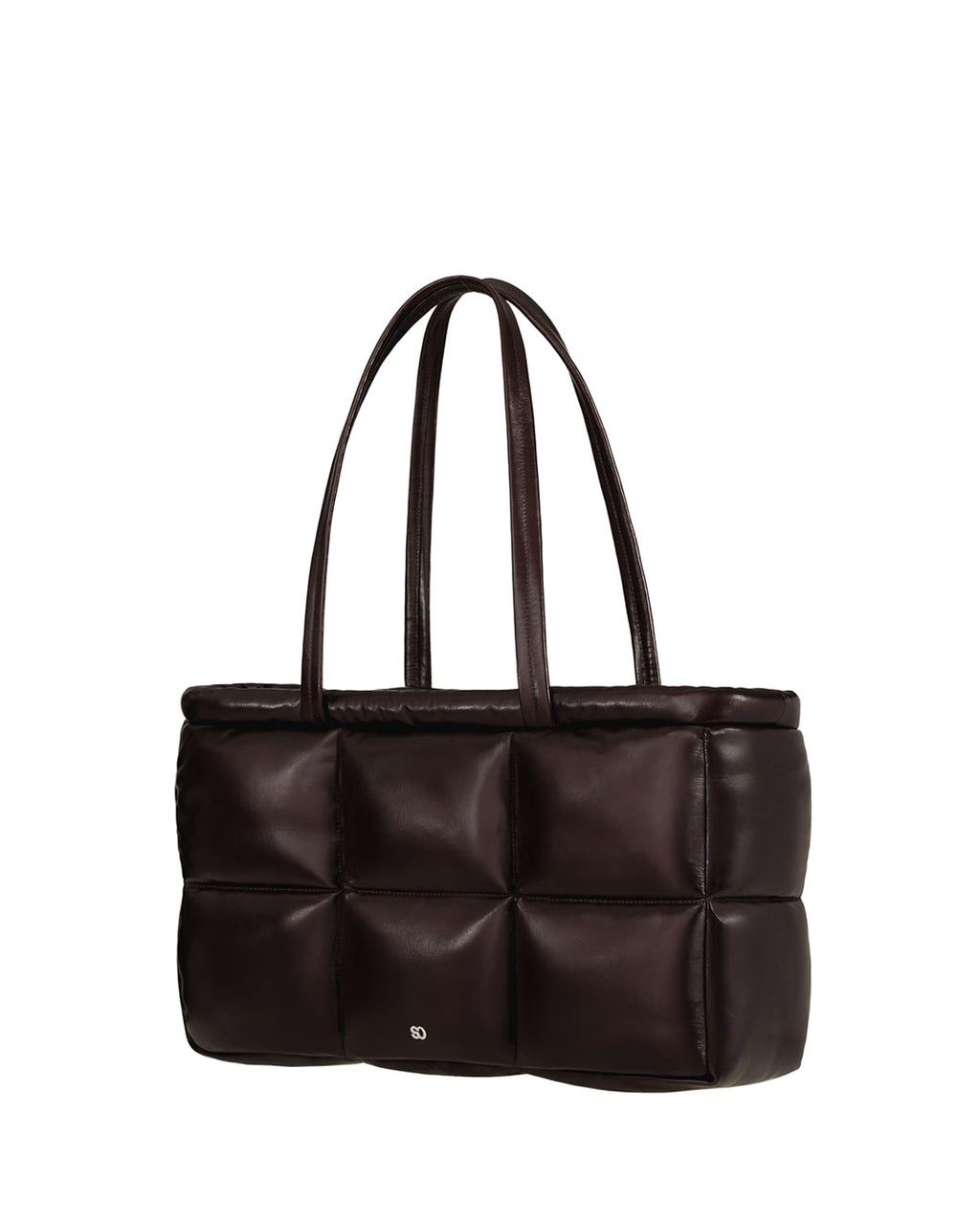 [standoil] Bubble Bag / Leathery Maroon