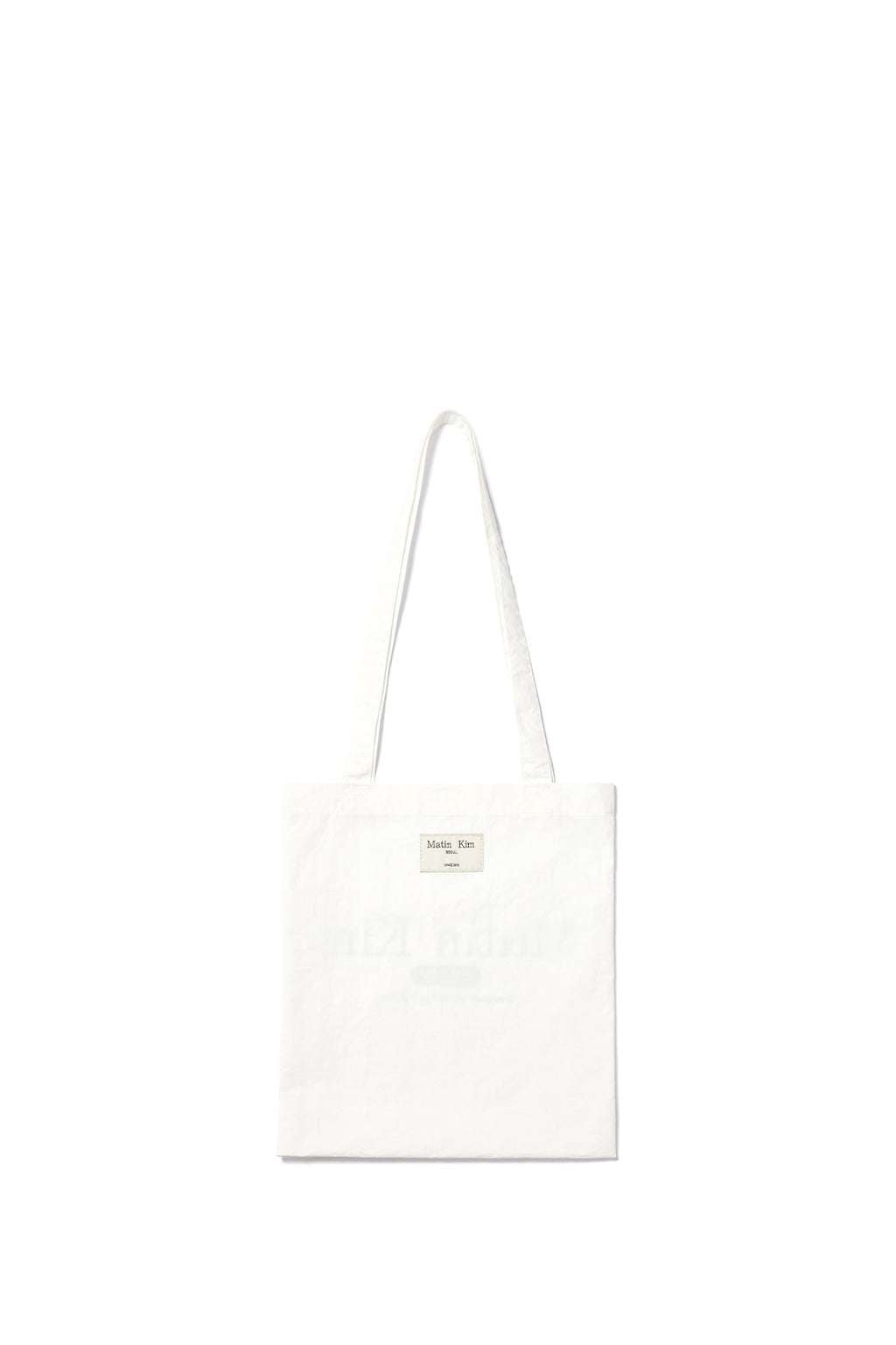Matinkim Matin Light Mini Ecobag IN White