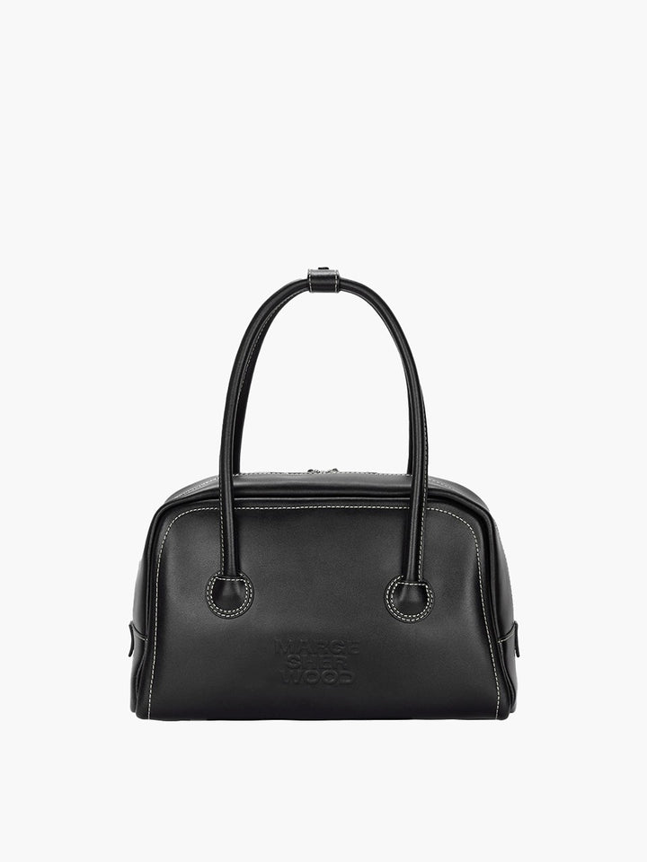 Margesherwood Soft Tote black plain