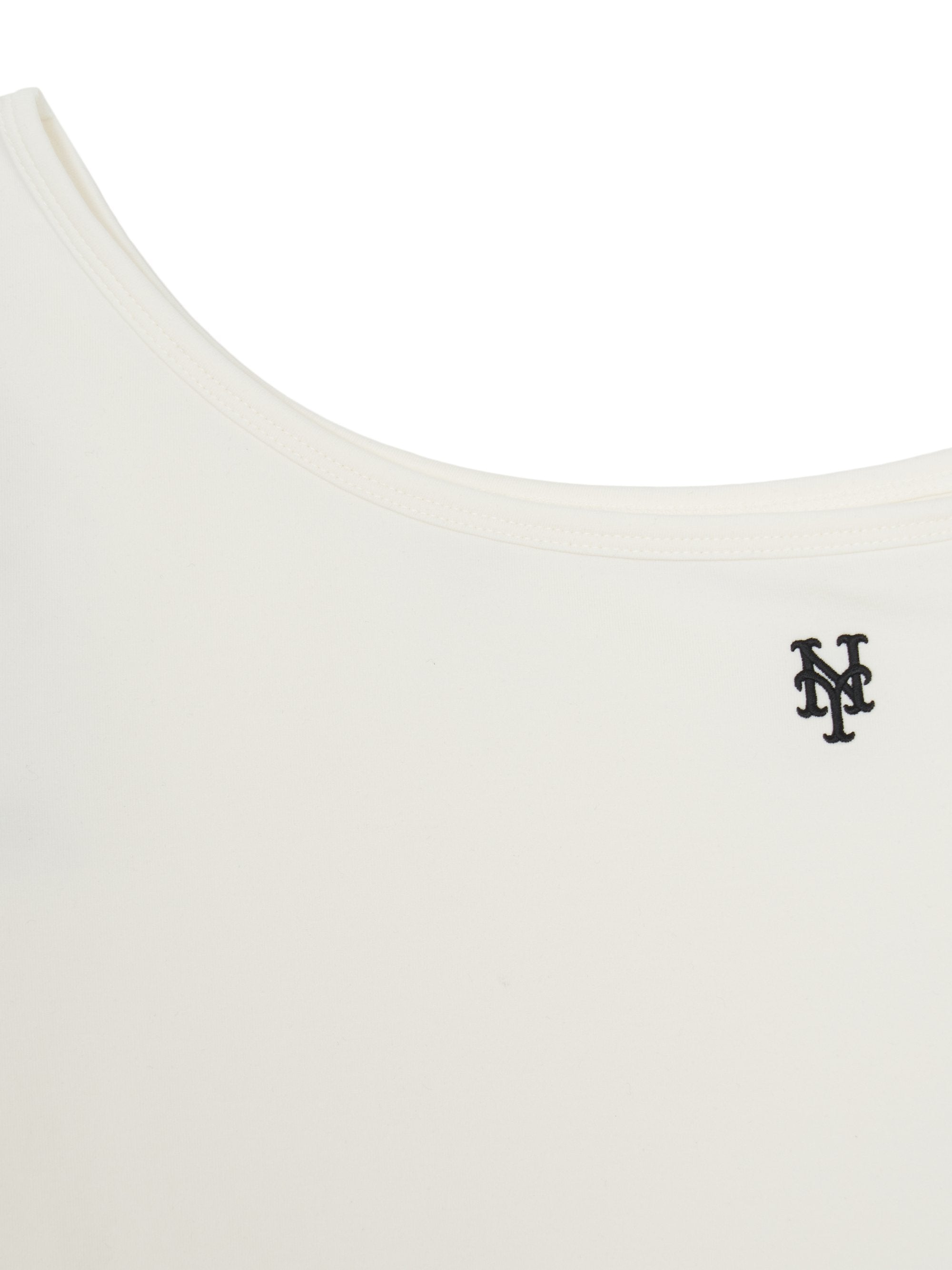 [mlb korea] Women's Basic Off Shoulder T-shirts