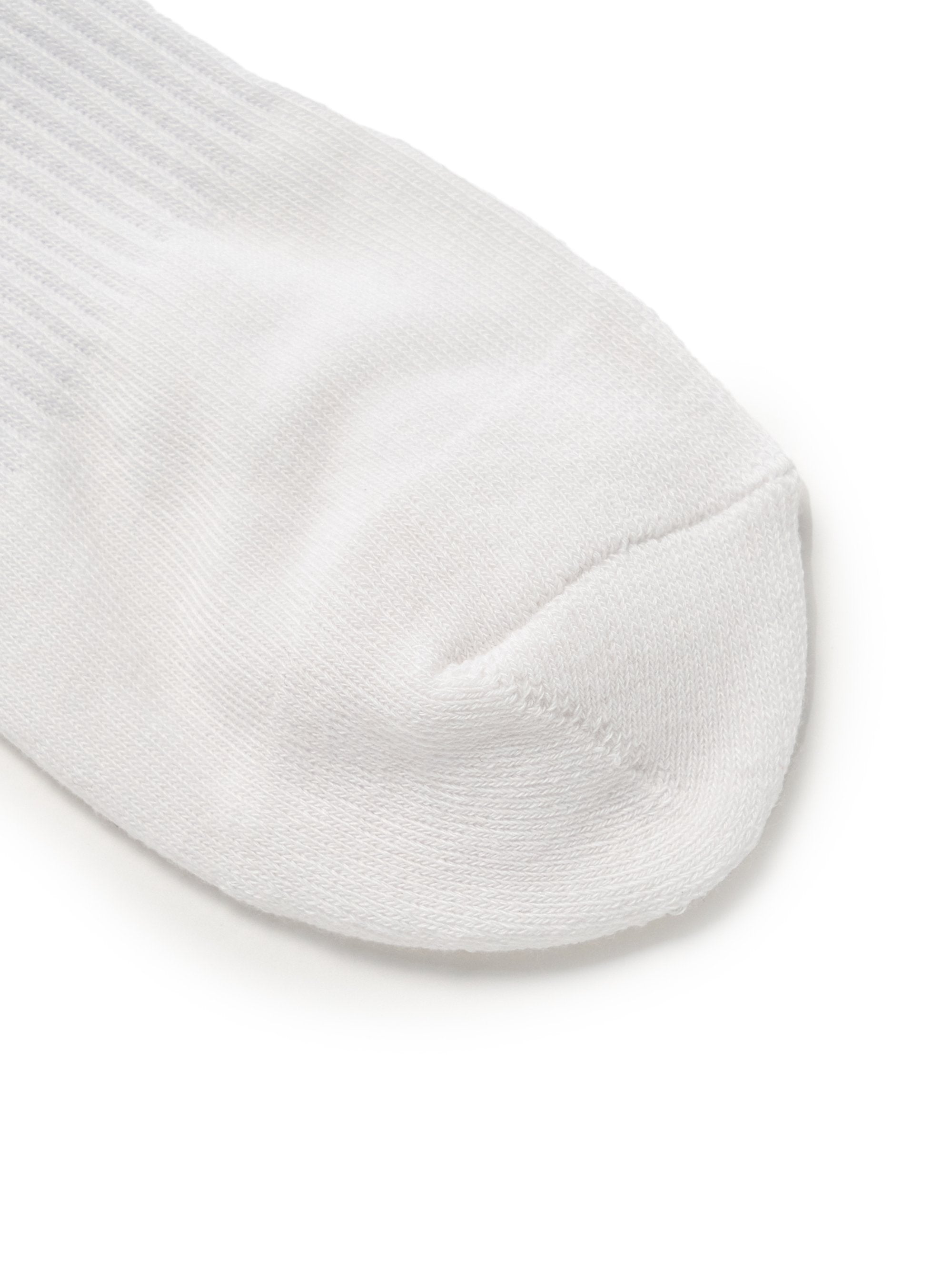 MLB Korea Big Logo Stripe Socks