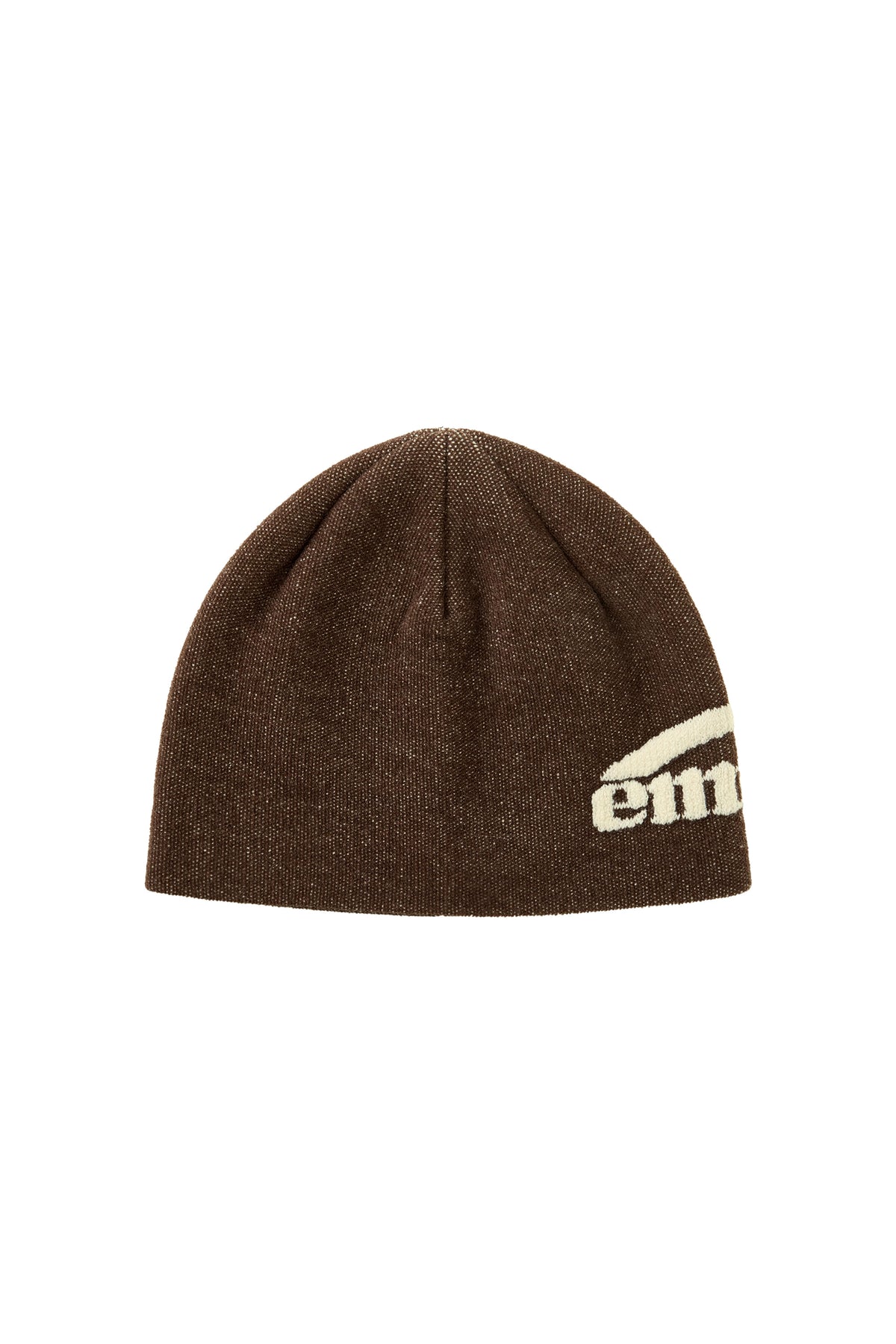 Emis Logo Beanie Keyring