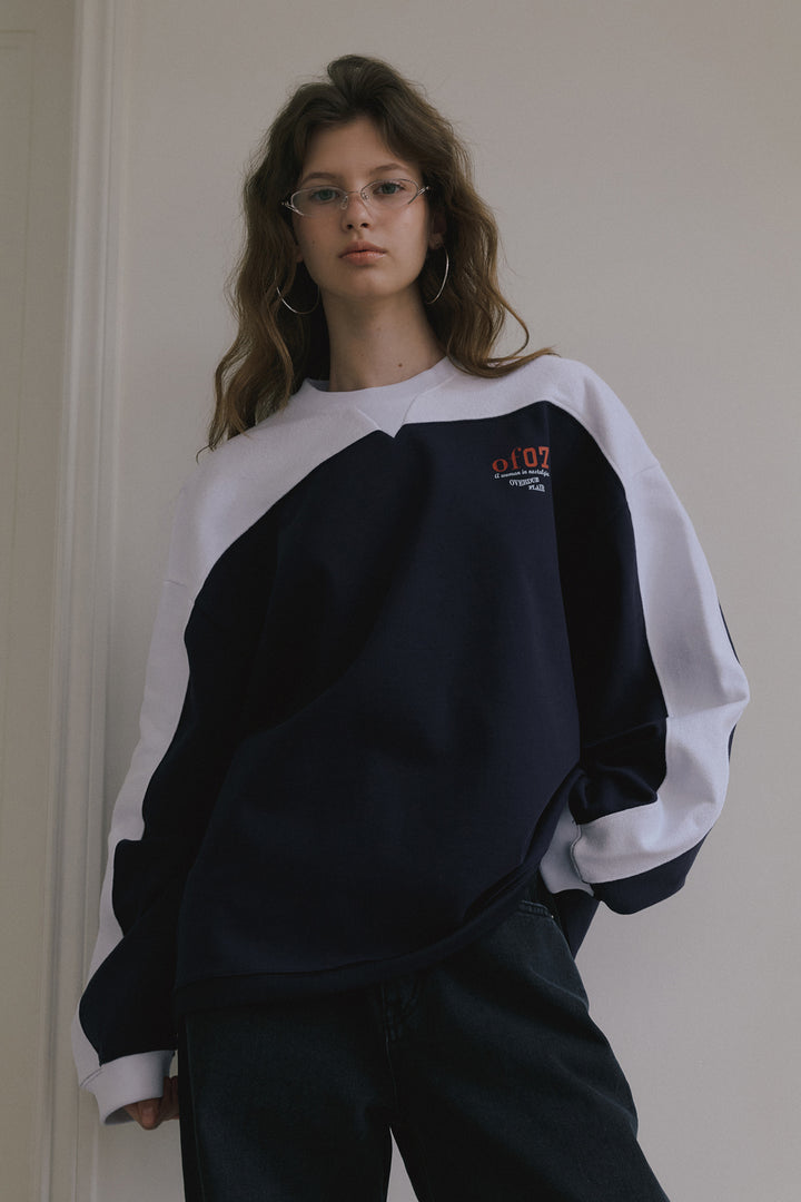 Overdueflair Of07 Combination Mtm Navy