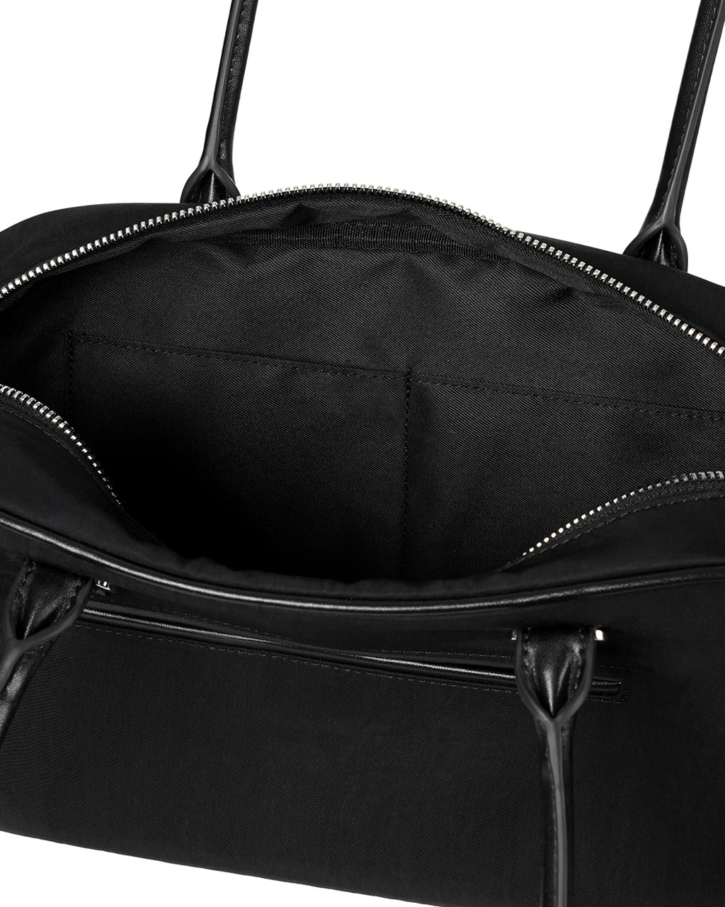 Chubby Bag Nylon · Black