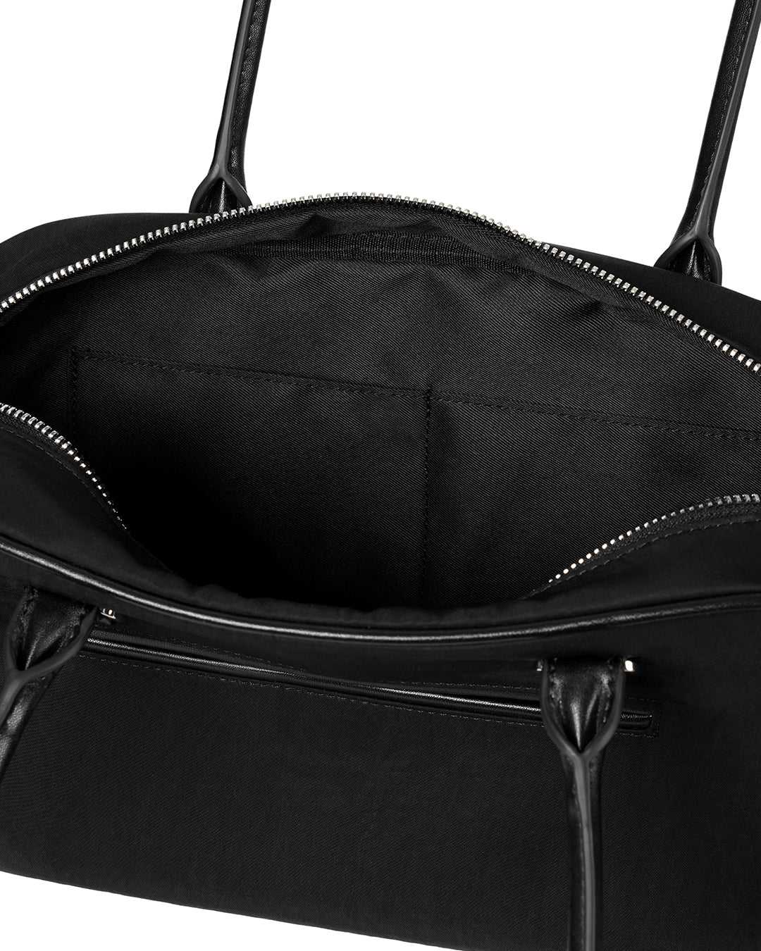Chubby Bag Nylon · Black