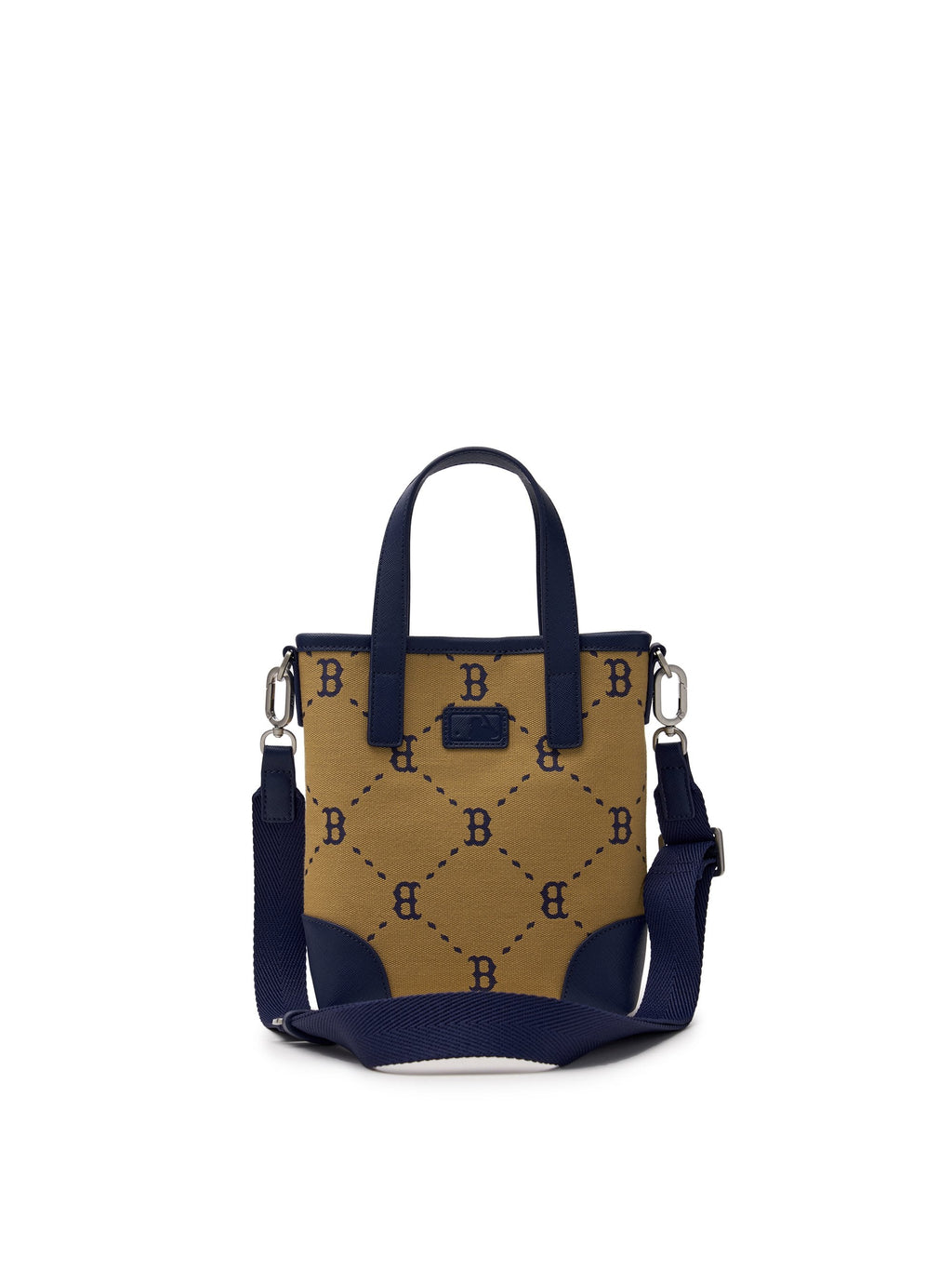 [mlb korea] * Dia Monogram Jacquard Mini Cross Bag