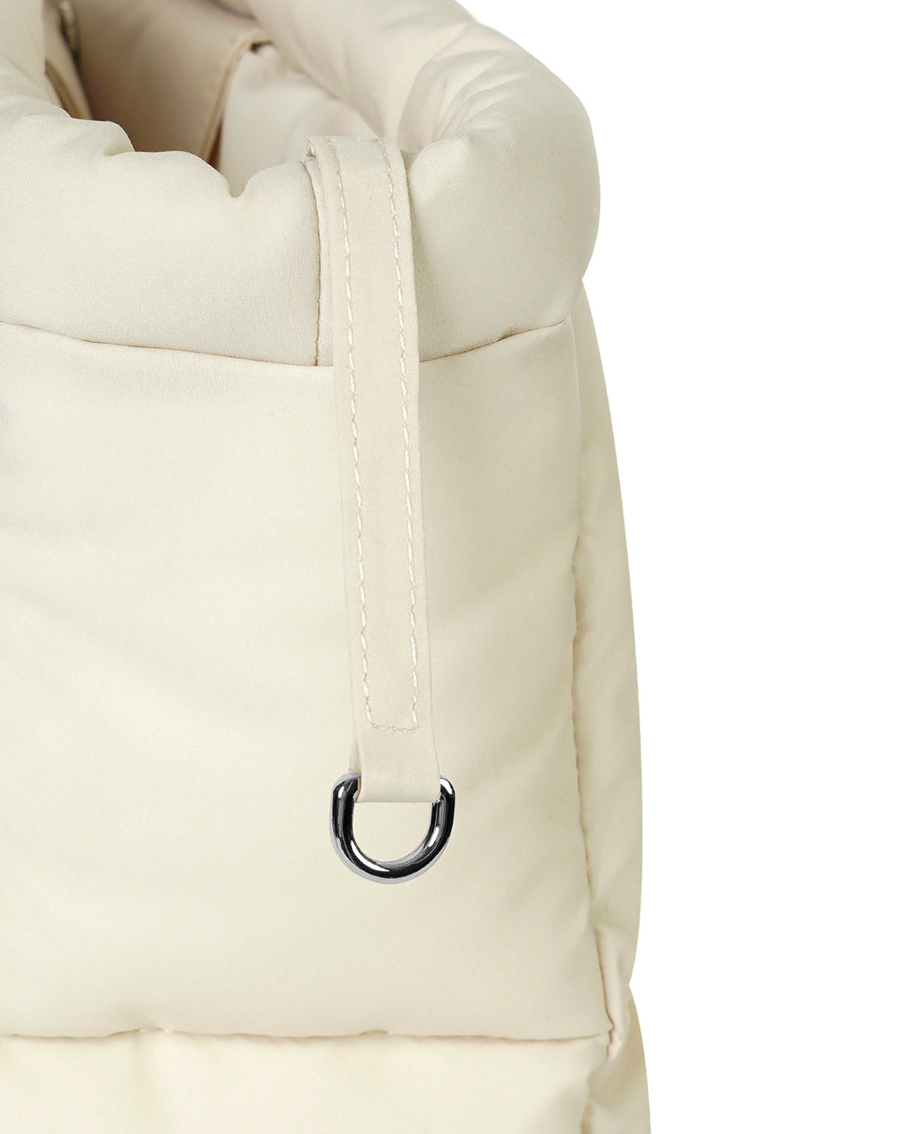 Bubble Bag · Cream