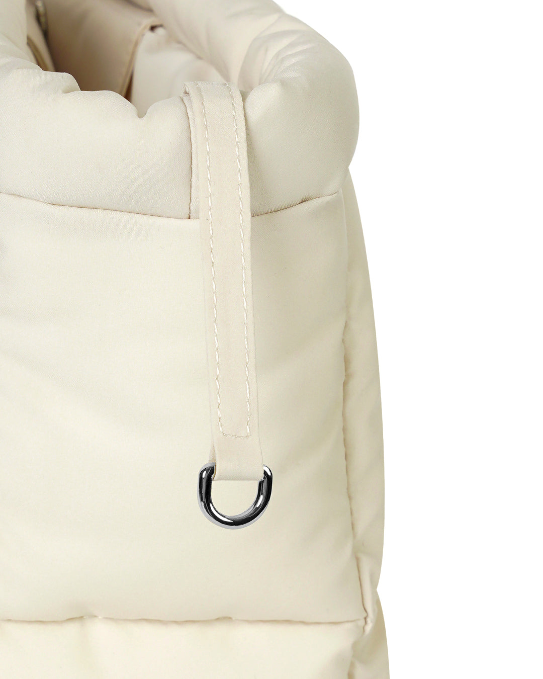 Bubble Bag · Cream