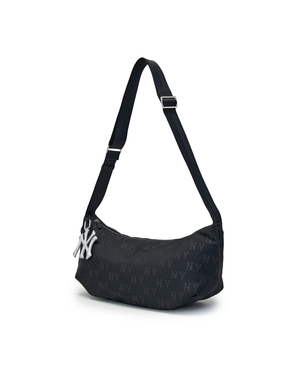 MLB Korea Classic Monogram Sportive Cross Bag