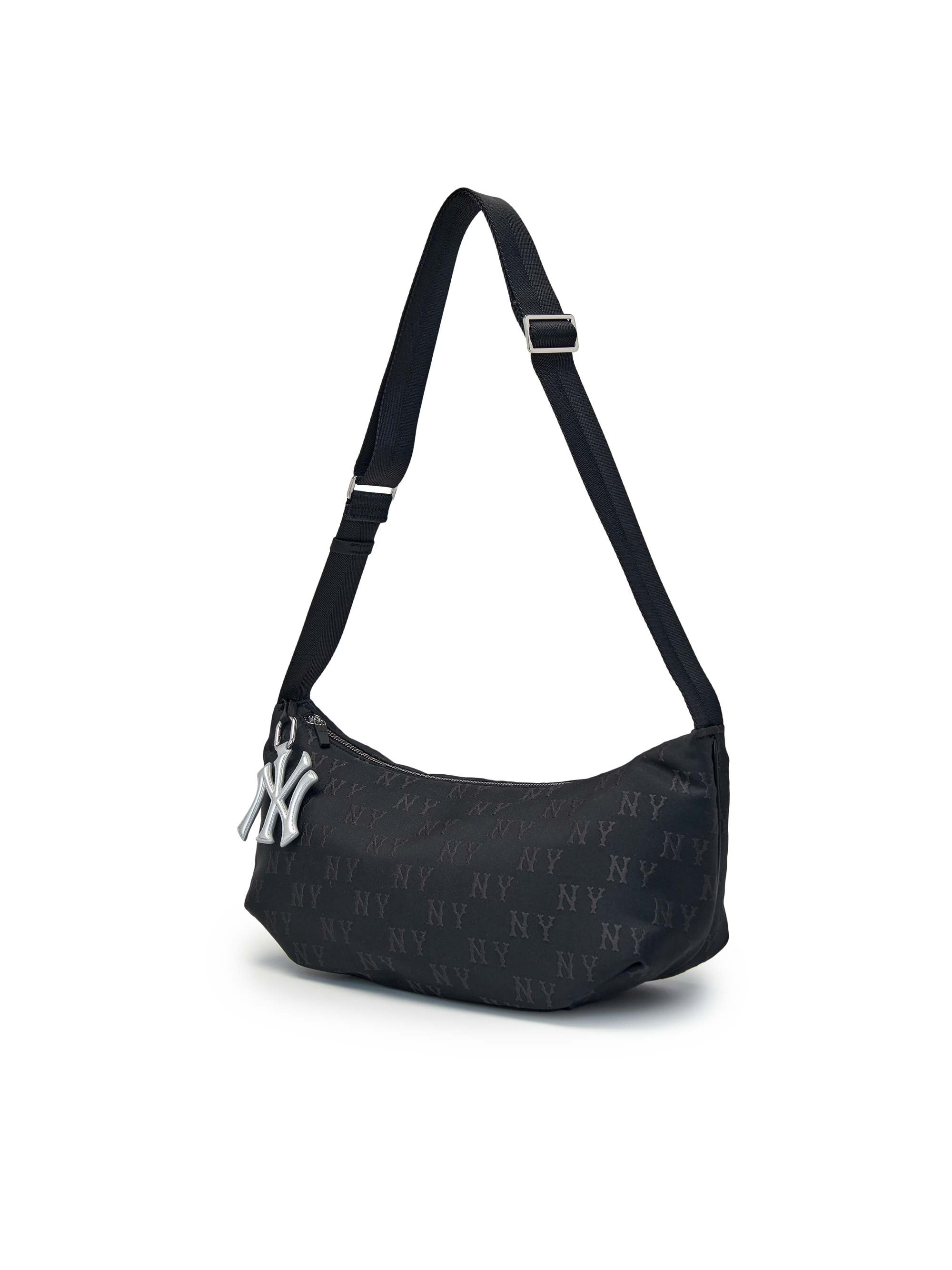MLB Korea Classic Monogram Sportive Cross Bag