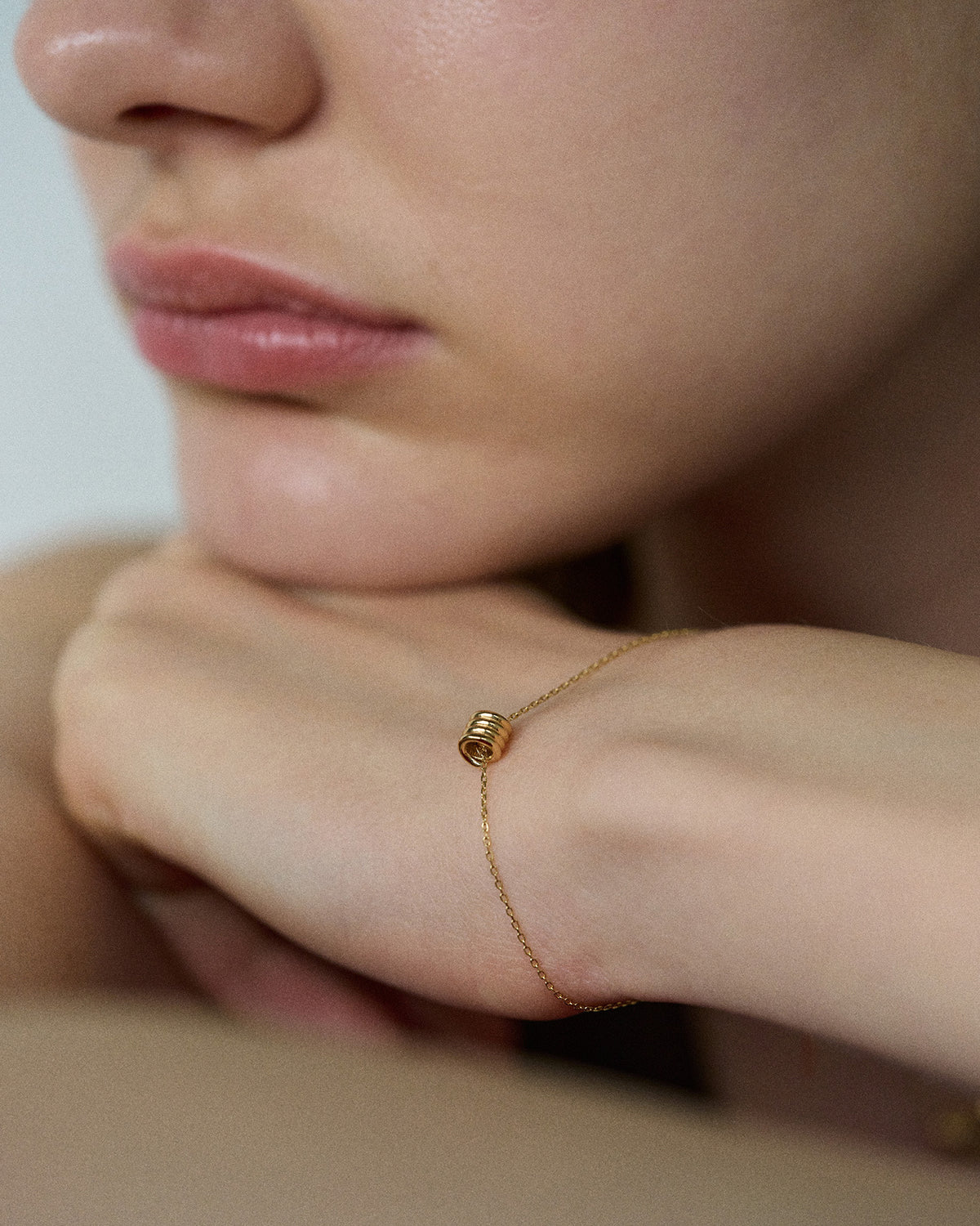 Numbering #2900 (14K Gold)