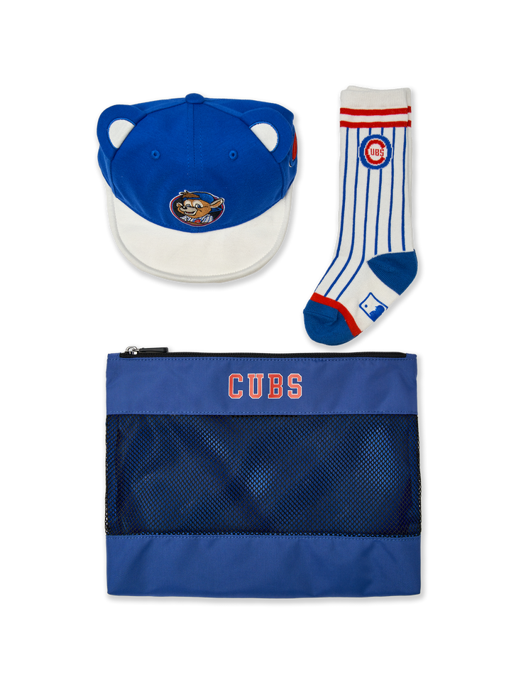 Mlb Signature Baby Package Chicago Cubs