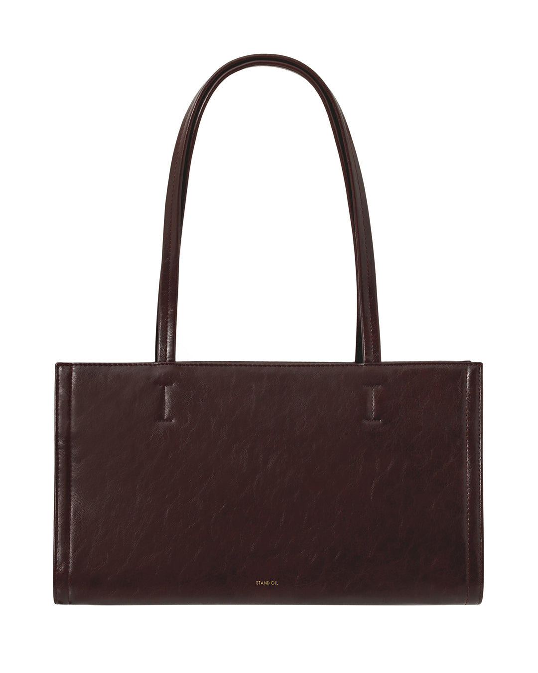 Oblong Bag · Maron