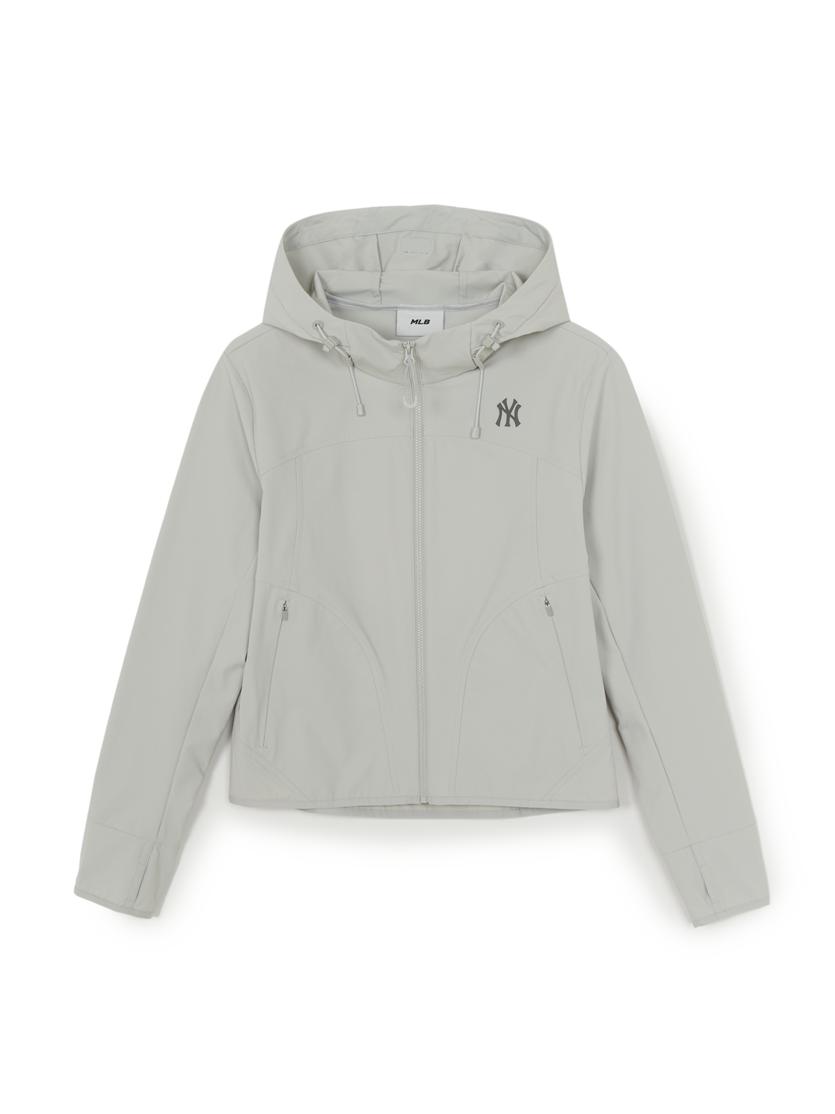 Mlb Women's Gorpcore Slim Fit Windbreaker
