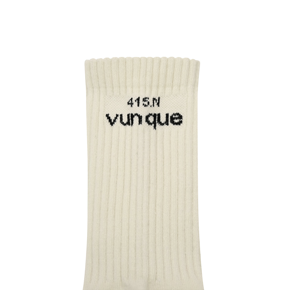 Vunque Staple Socks Ivory