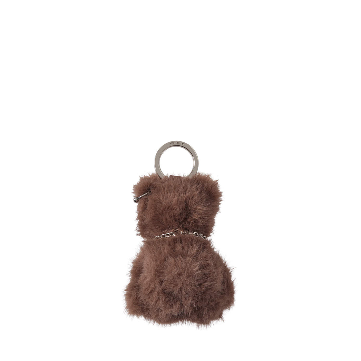 Vunque Furry Vunkky Charm Brown