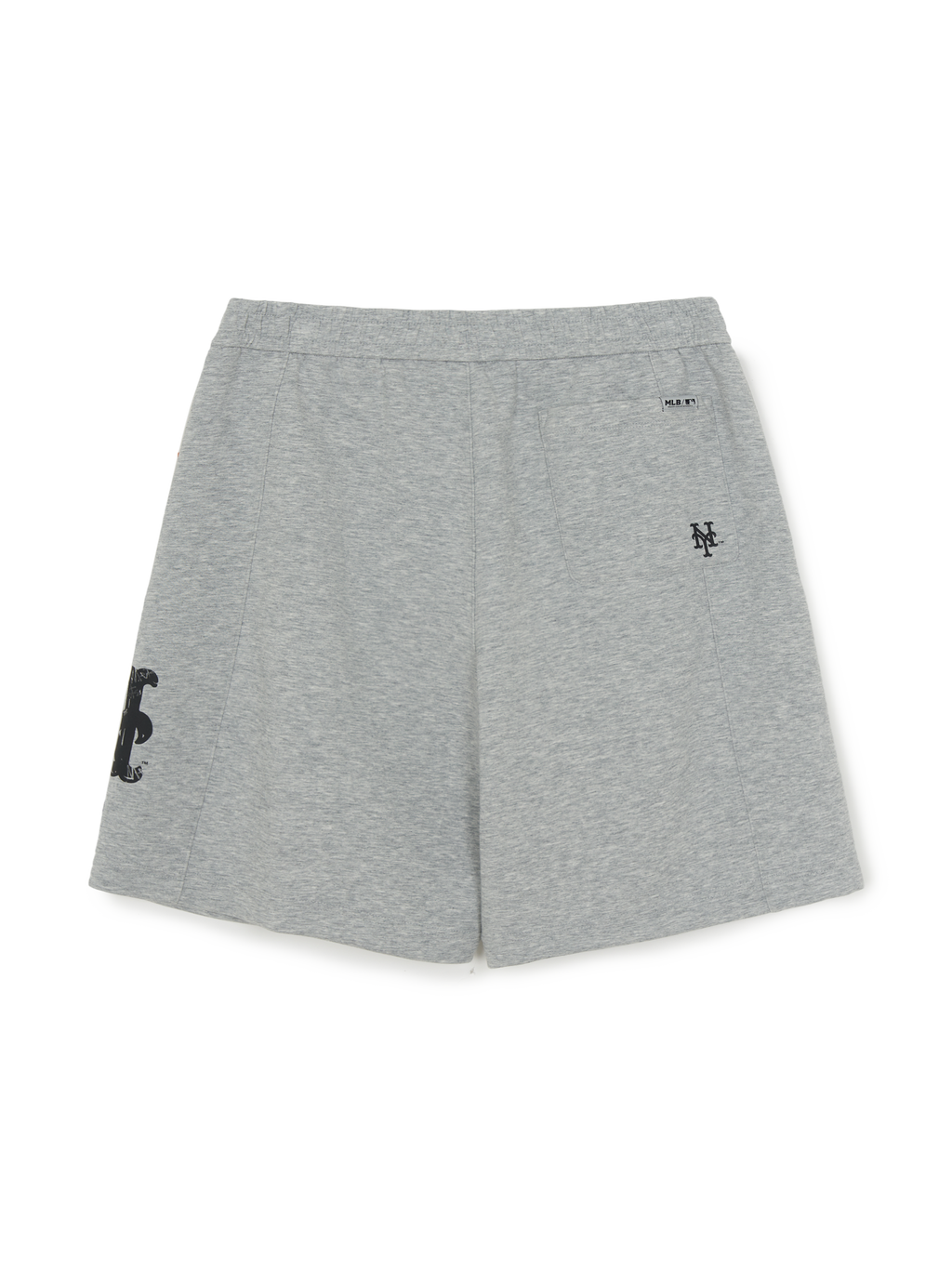 MLB Korea Basic Mega Logo 9In Shorts