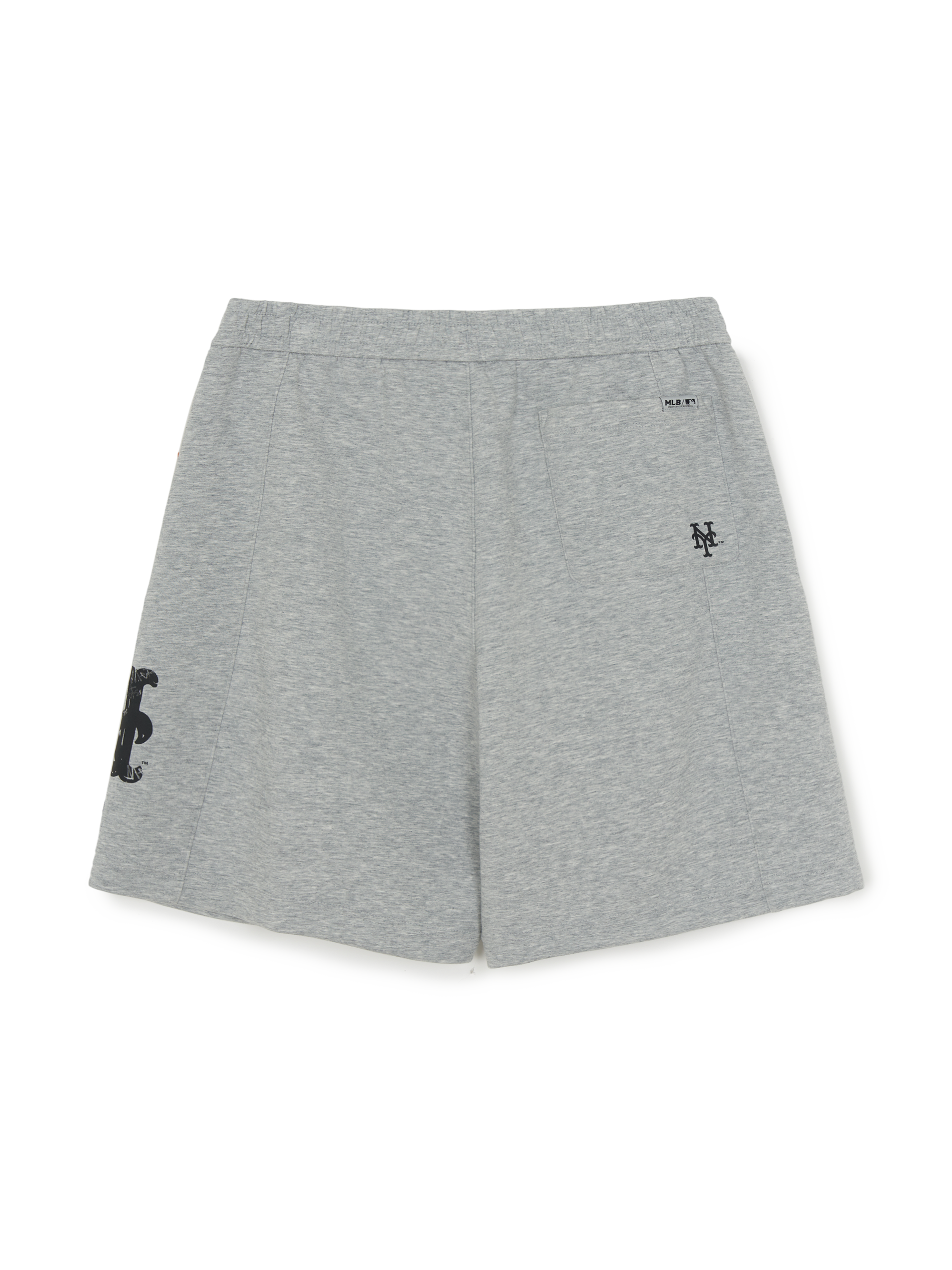 MLB Korea Basic Mega Logo 9In Shorts