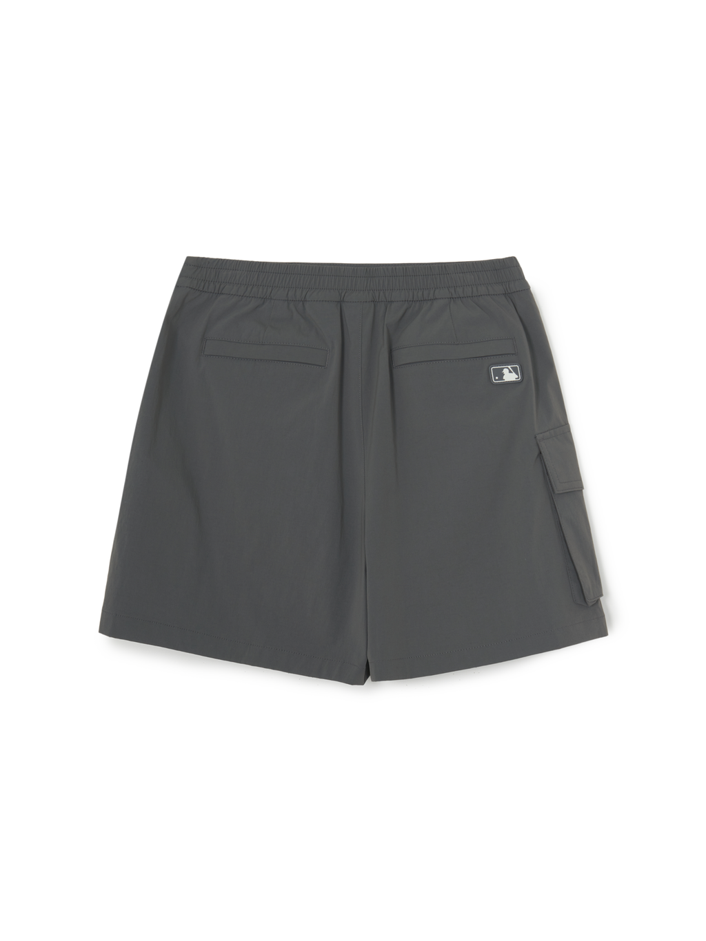MLB Korea Women's Gorpcore Cotton Touch Ribbon Cargo Skort