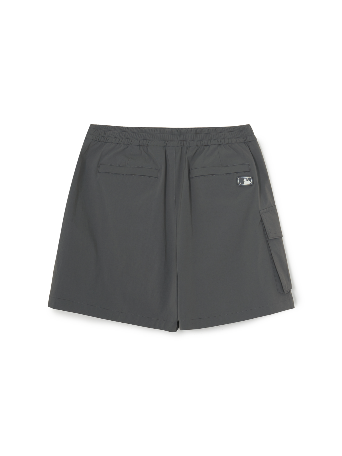 MLB Korea Women's Gorpcore Cotton Touch Ribbon Cargo Skort