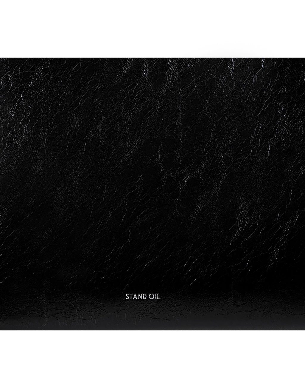 Oblong Bag · Ob Long Back / Stitch Black