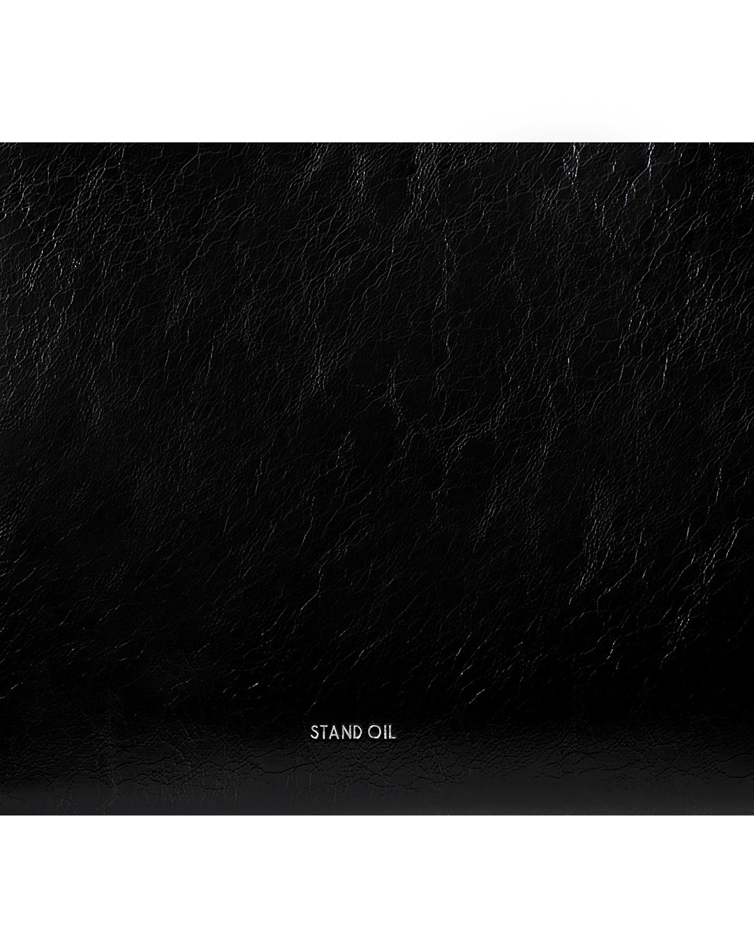 Oblong Bag · Ob Long Back / Stitch Black