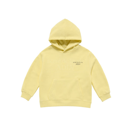 KIDS BASIC LOGO HOODIE