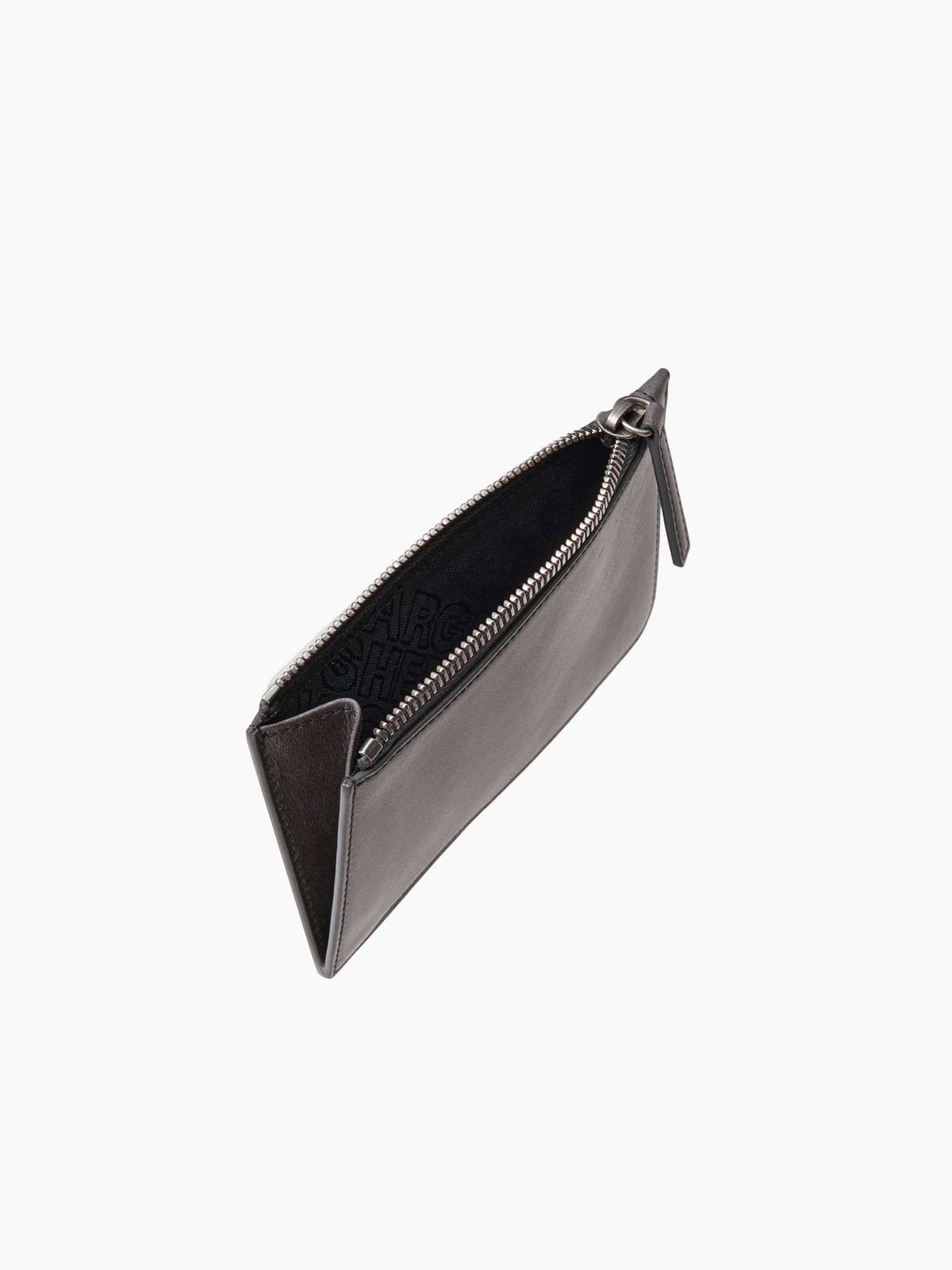 Margesherwood Multi Card Wallet mauve pull-up