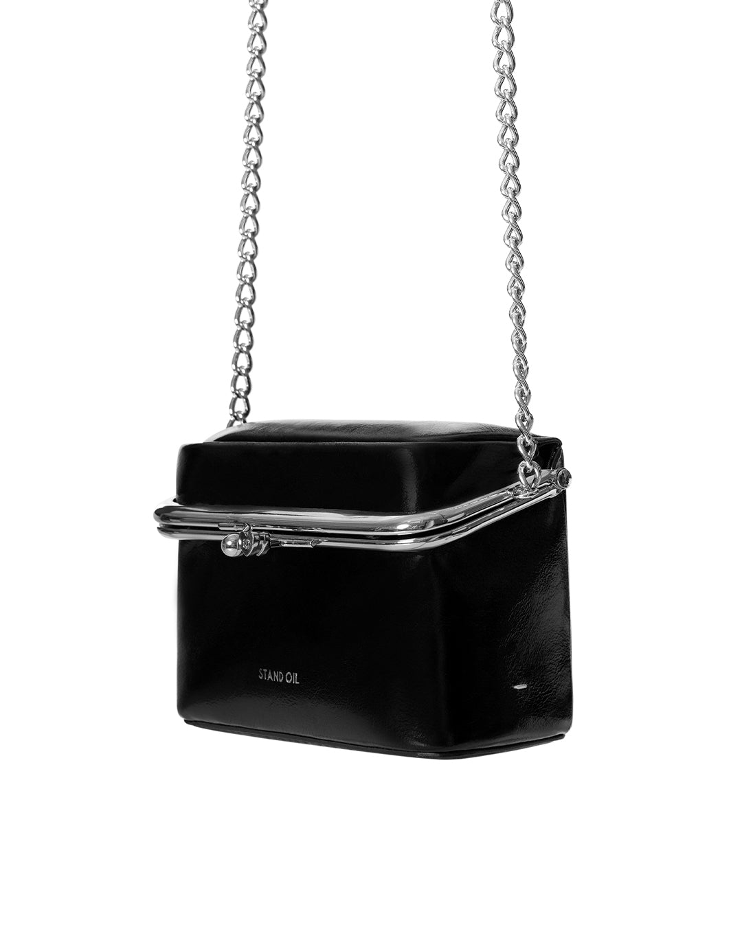 Hippo Bag · Black