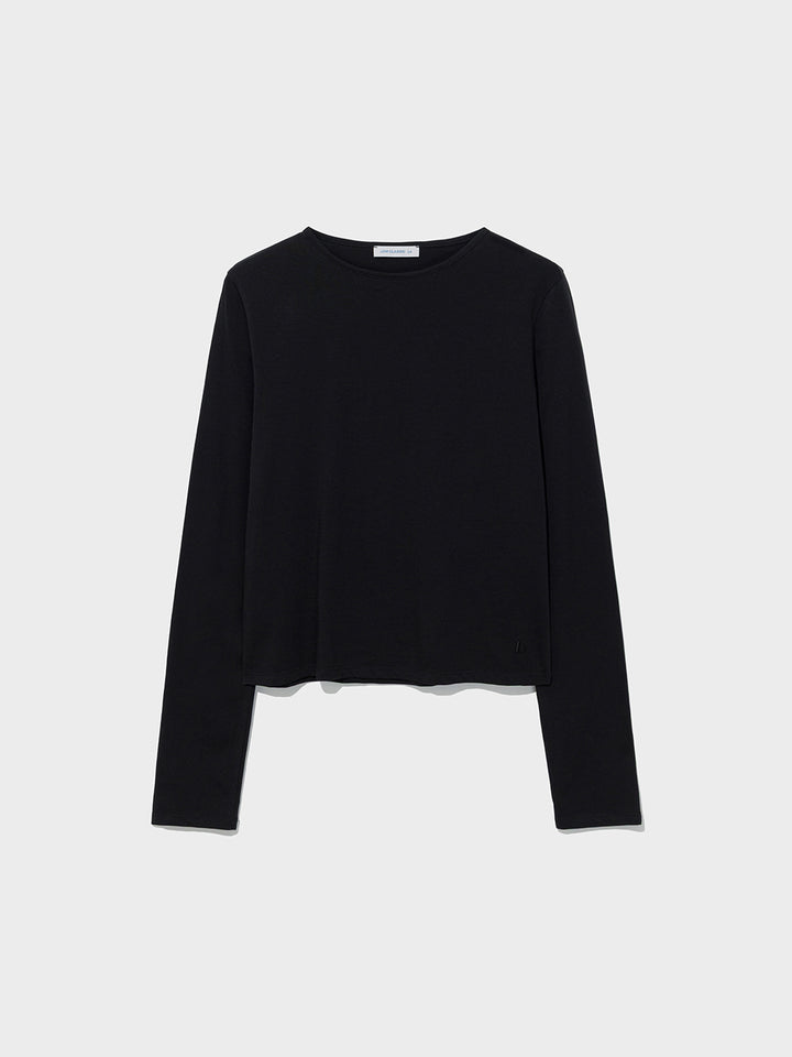 Low Classic Lc Long-Sleeve Tee Black