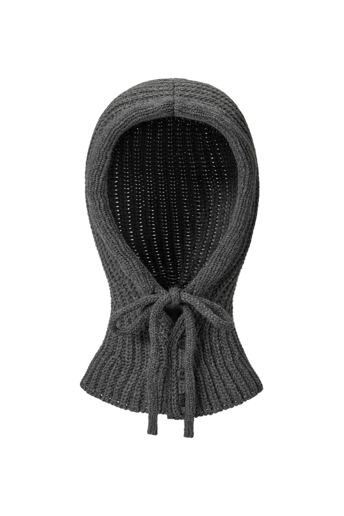 Emis Puffer Flap Hobo Bag-Black