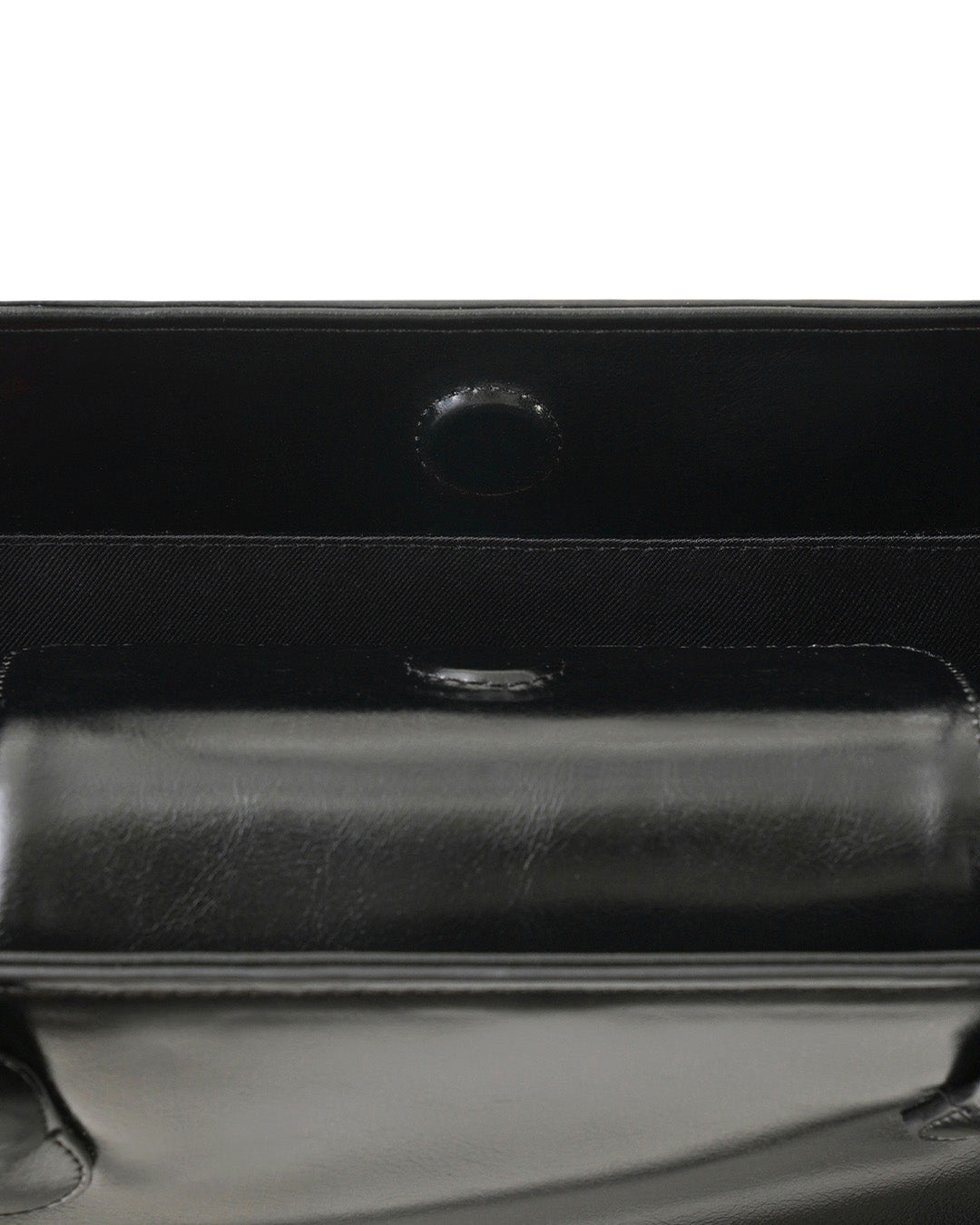 [standoil] Square Low Bag / Black