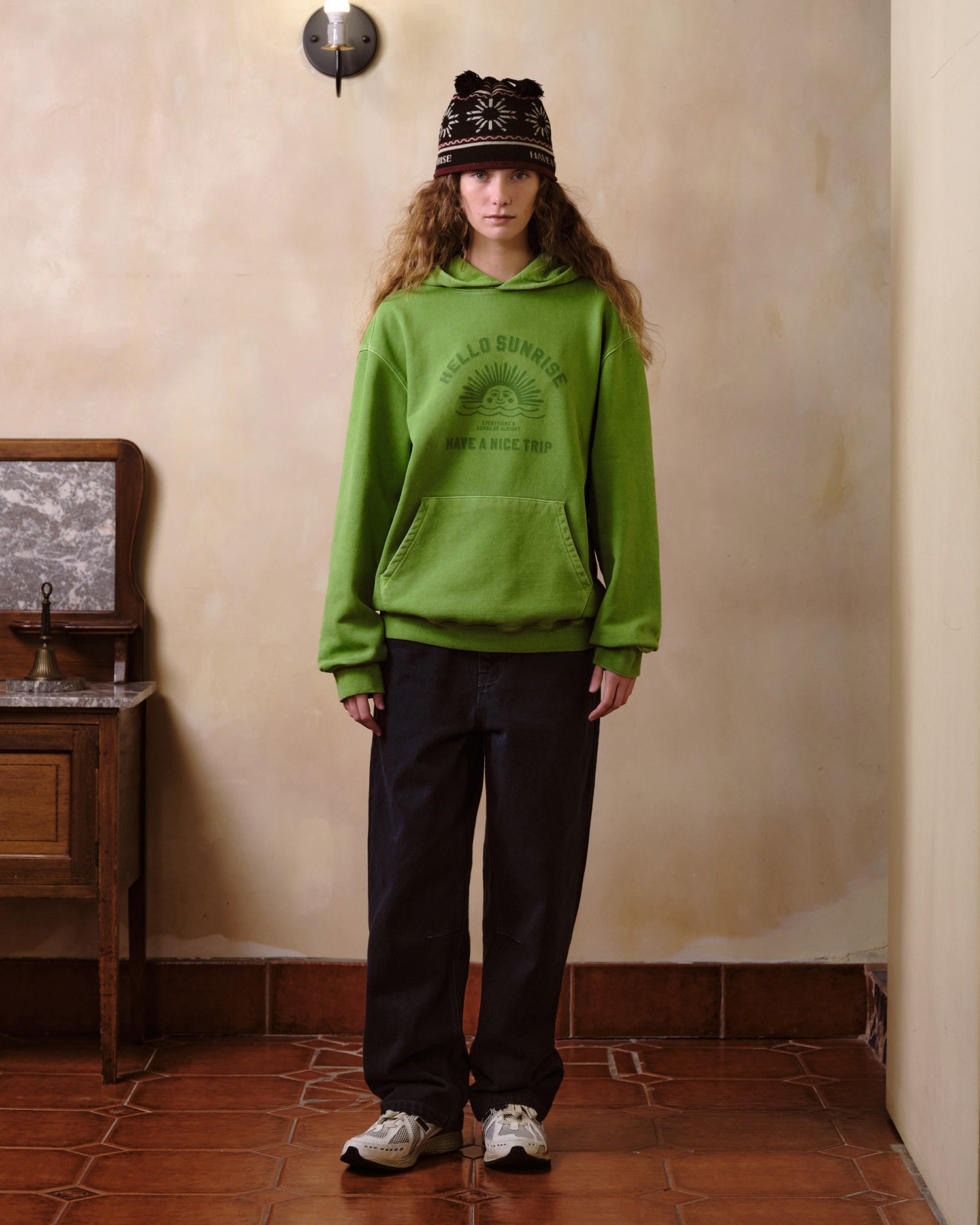 Clothing in green - Premium quality product image