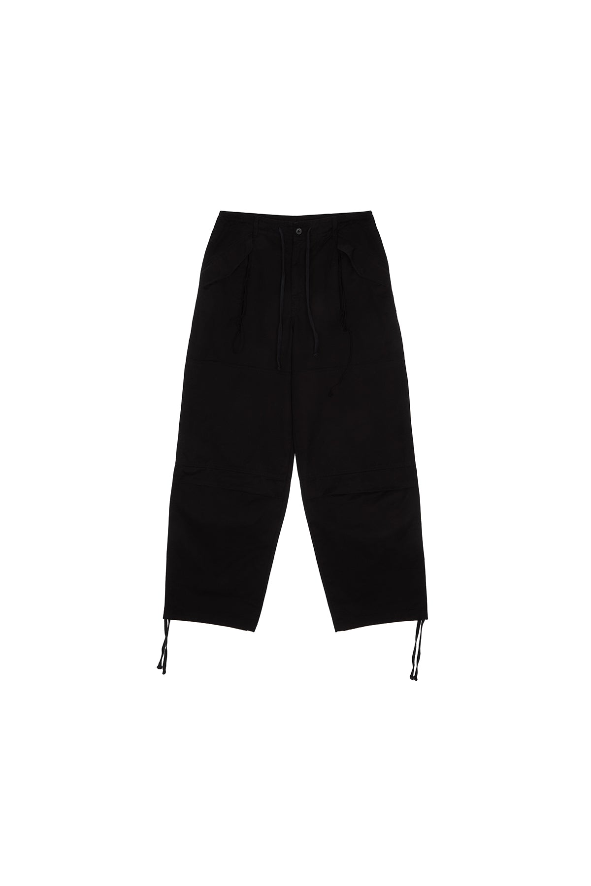 Matinkim String Flight Pants IN Black