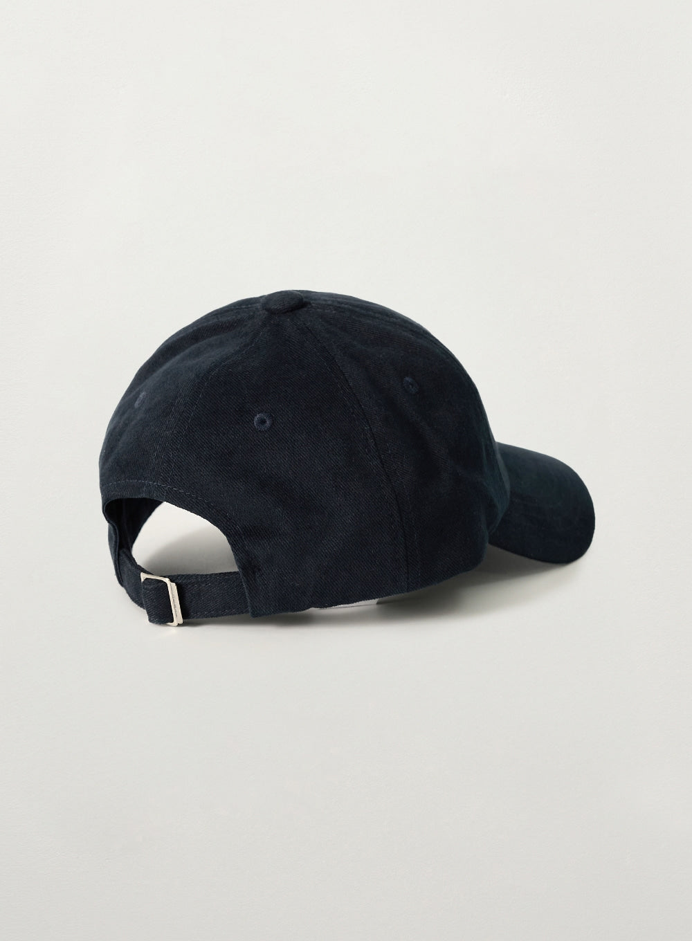 [satur] Vintage Casual Ball Cap - Navy