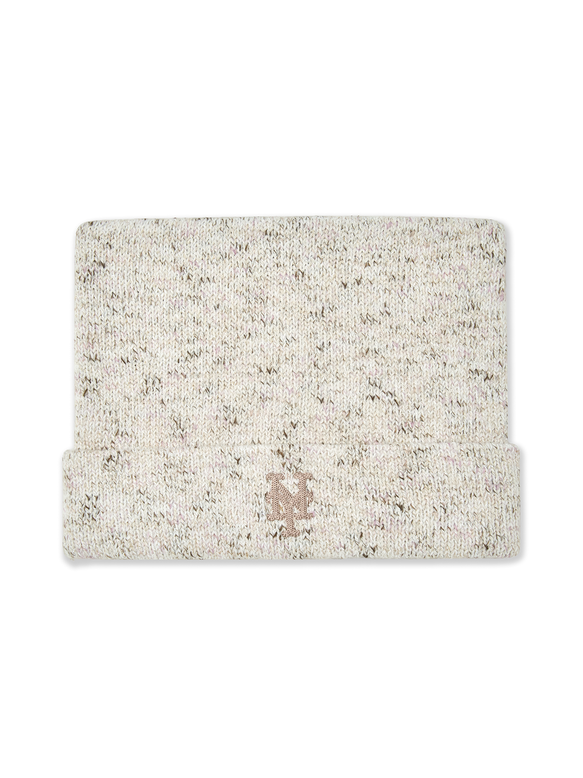 MLB Loose Fit Melange Meowing Beanie