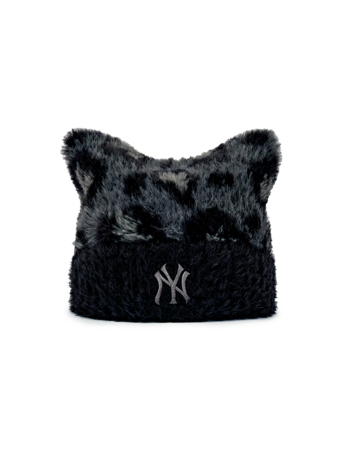 MLB Leopard Meowing Beanie