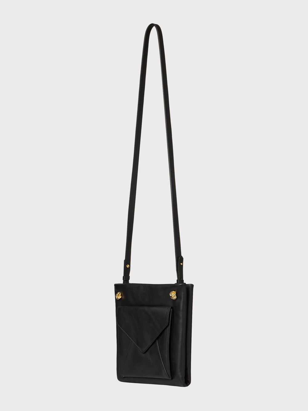 EENK Mini Shoulder Bag - Black