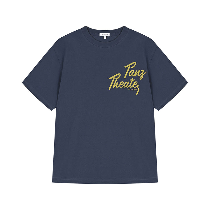 Vunque Tanz T-shirt Blue
