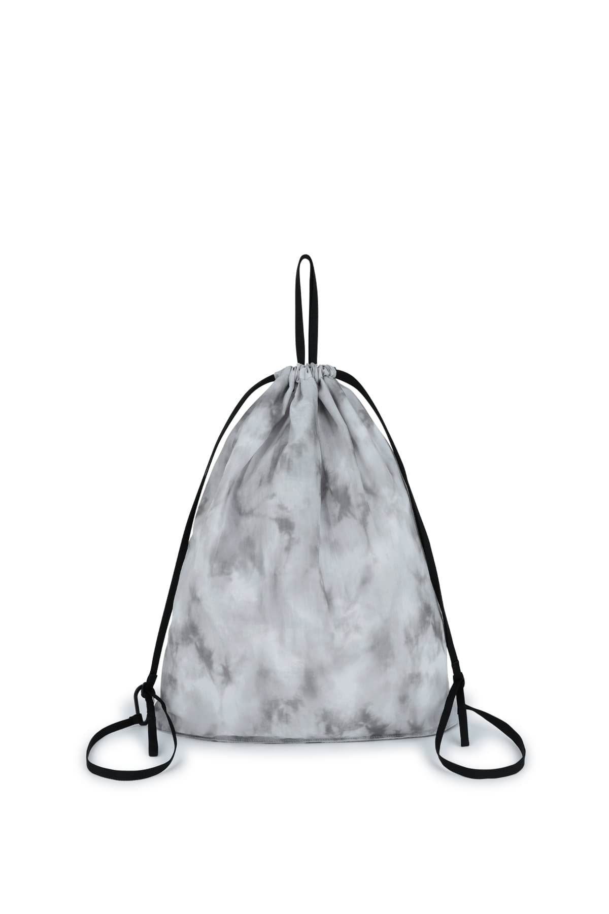 Matinkim Matin Pace String Bag IN Light Grey
