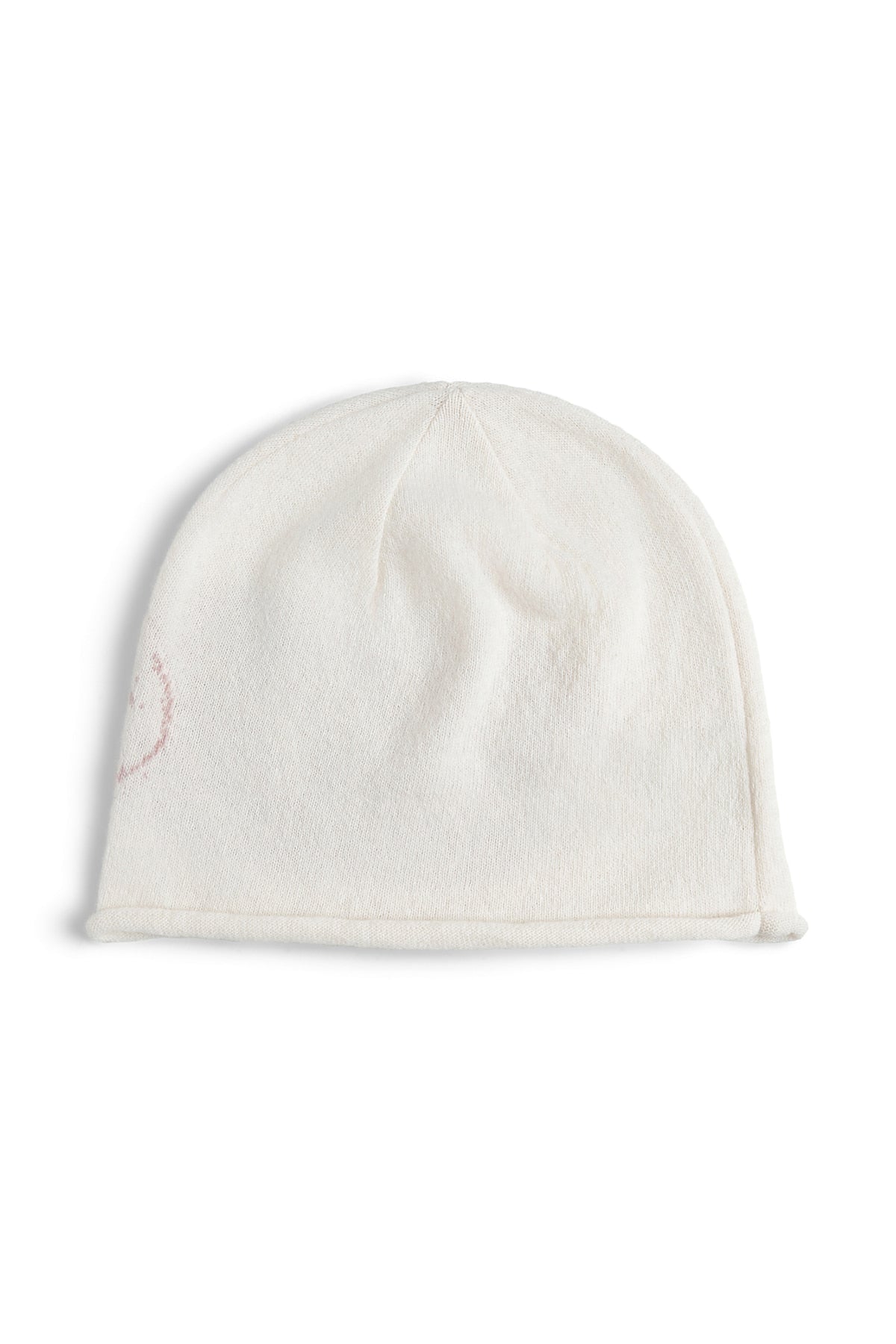 Matinkim Matin Stamp Beanie IN Ivory