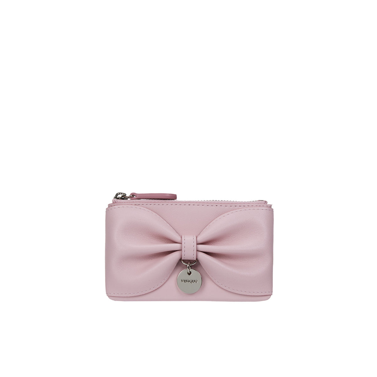 Vunque Toque Balaca Key Holder Pouch Pale Pink