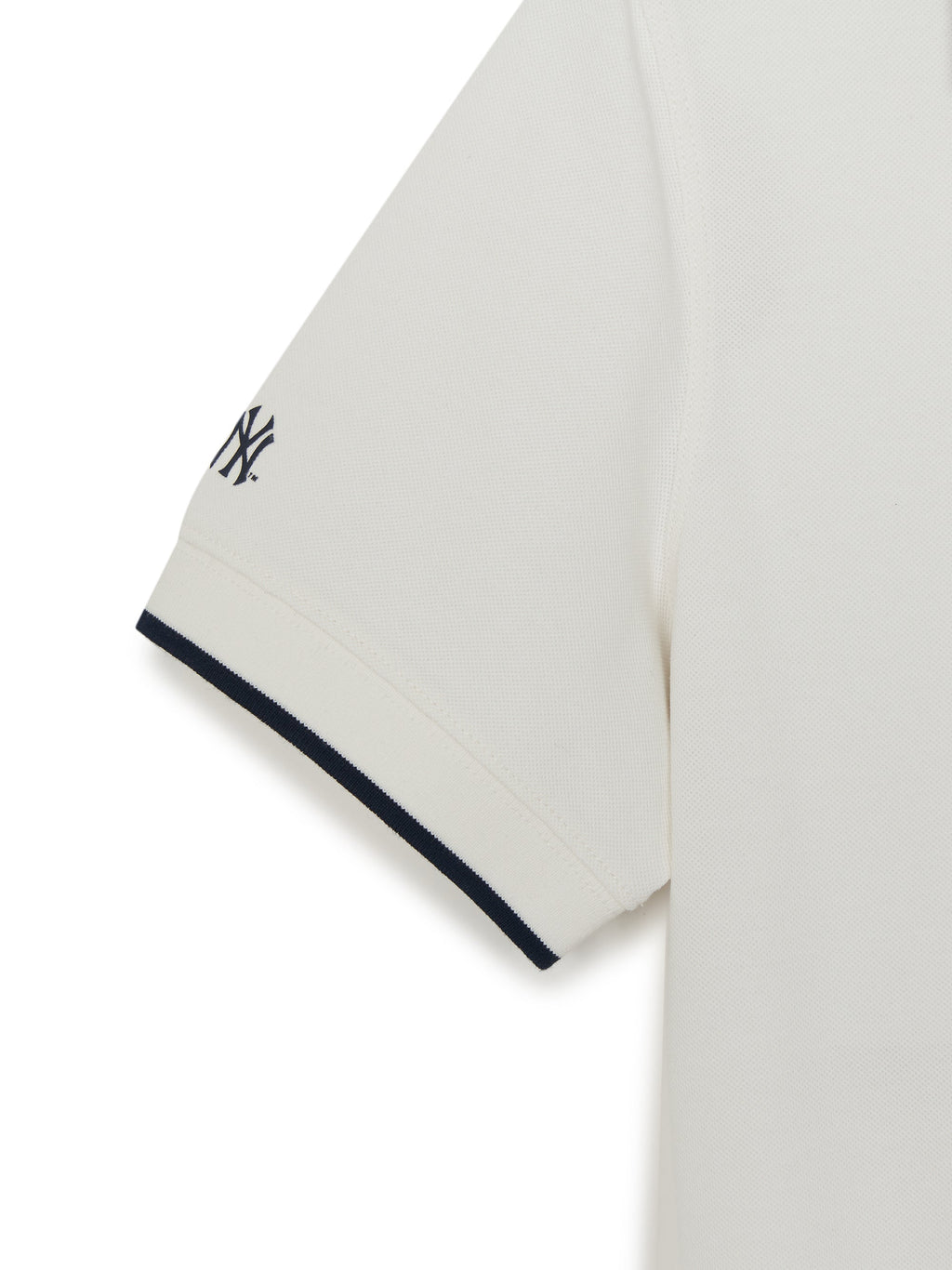 [mlb korea] Women's Basic Lettering Polo Ops